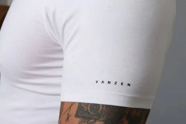 חולצת טי לייקרה Vanzen - Image 8