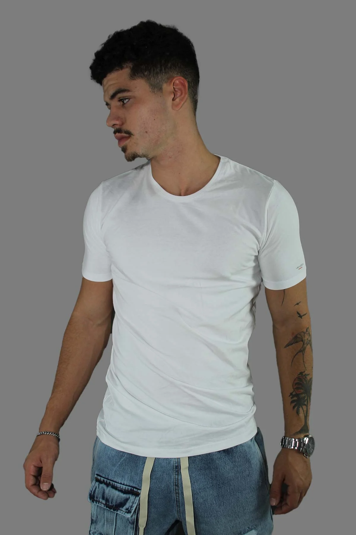 חולצת טי Vanzen - Image 3