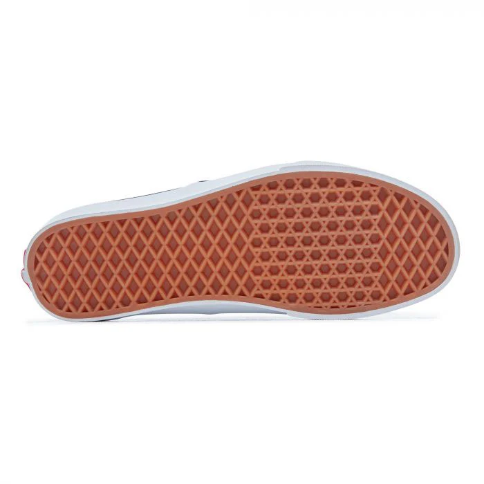 Vans סניקרס ואנס אותנטיק Authentic בצבע שחור-לבן לנשים ולגברים - Image 9