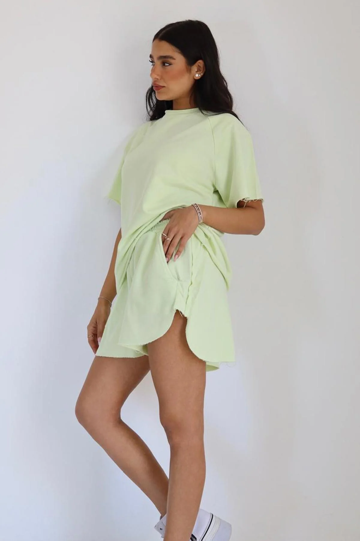 חליפת נשים קצרה דייזי - Image 10