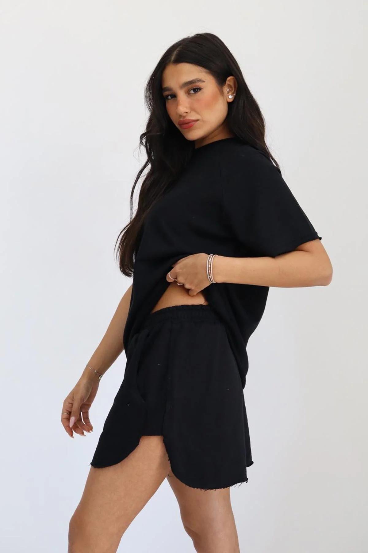 חליפת נשים קצרה דייזי - Image 13