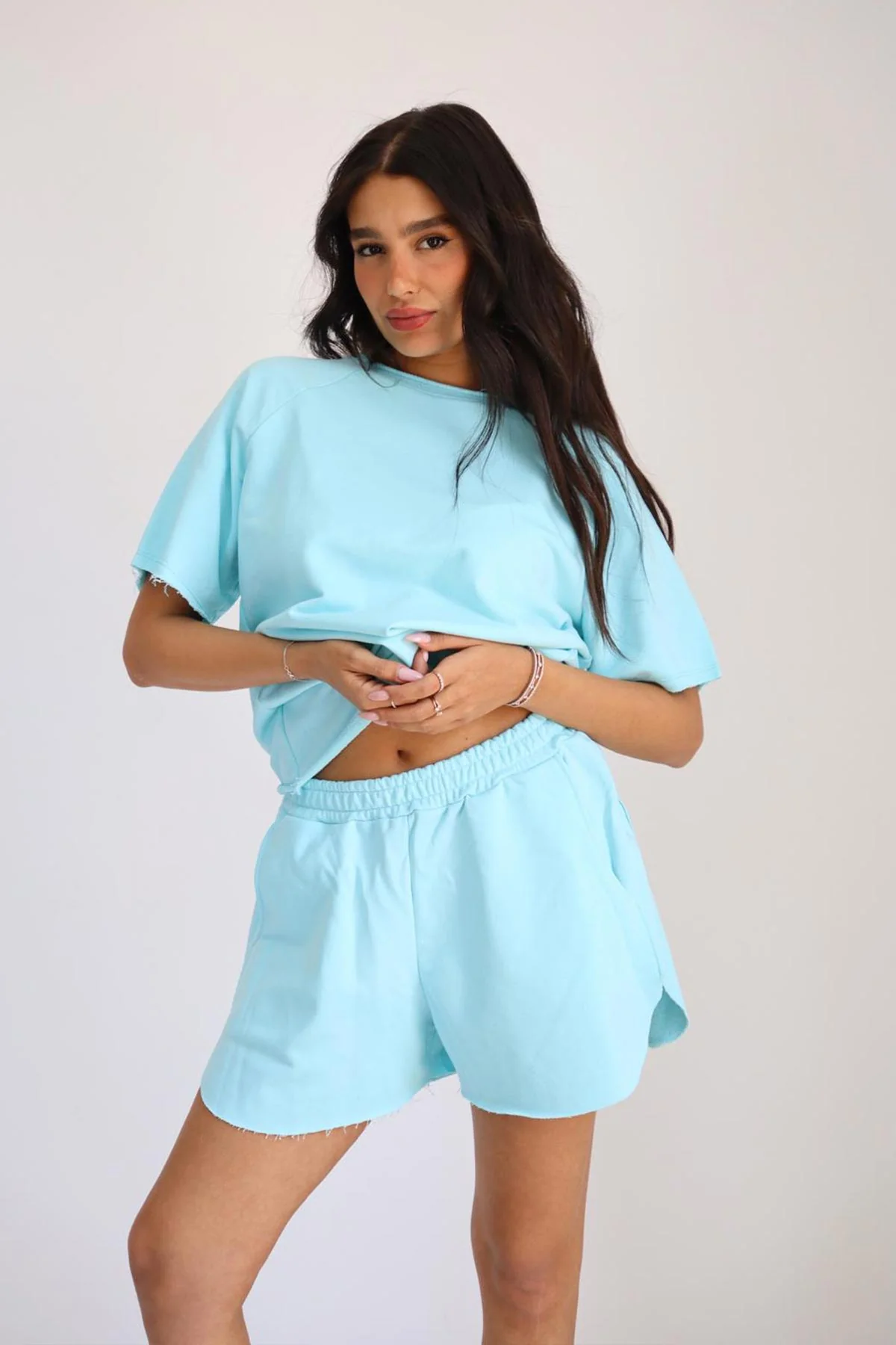 חליפת נשים קצרה דייזי - Image 18