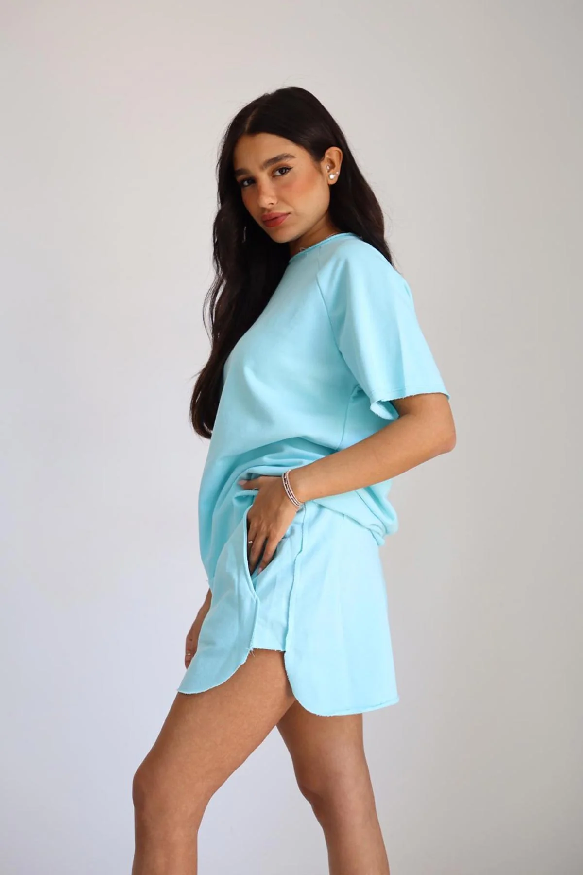 חליפת נשים קצרה דייזי - Image 19