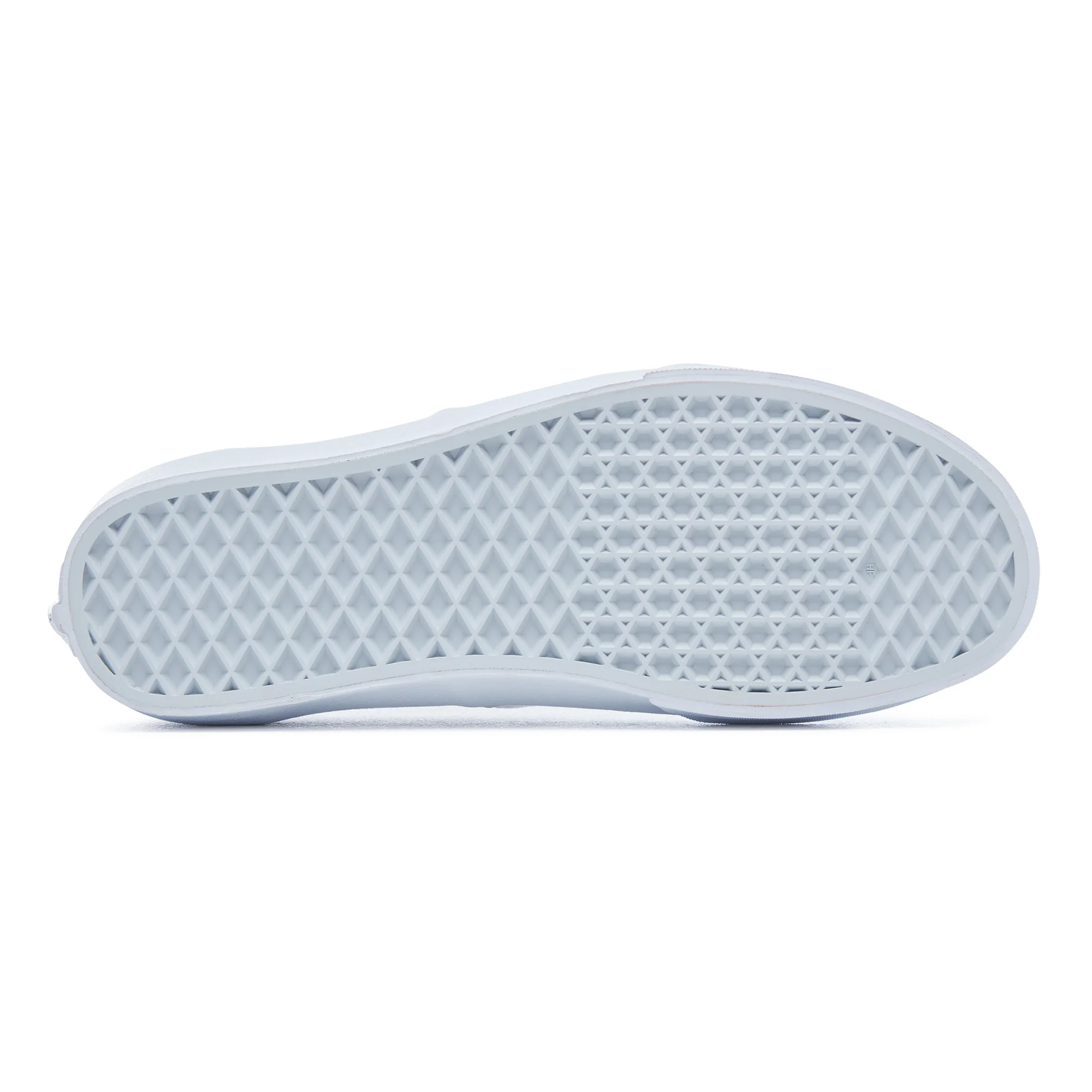 Vans סניקרס ואנס אותנטיק Authentic בצבע לבן לנשים ולגברים - Image 9