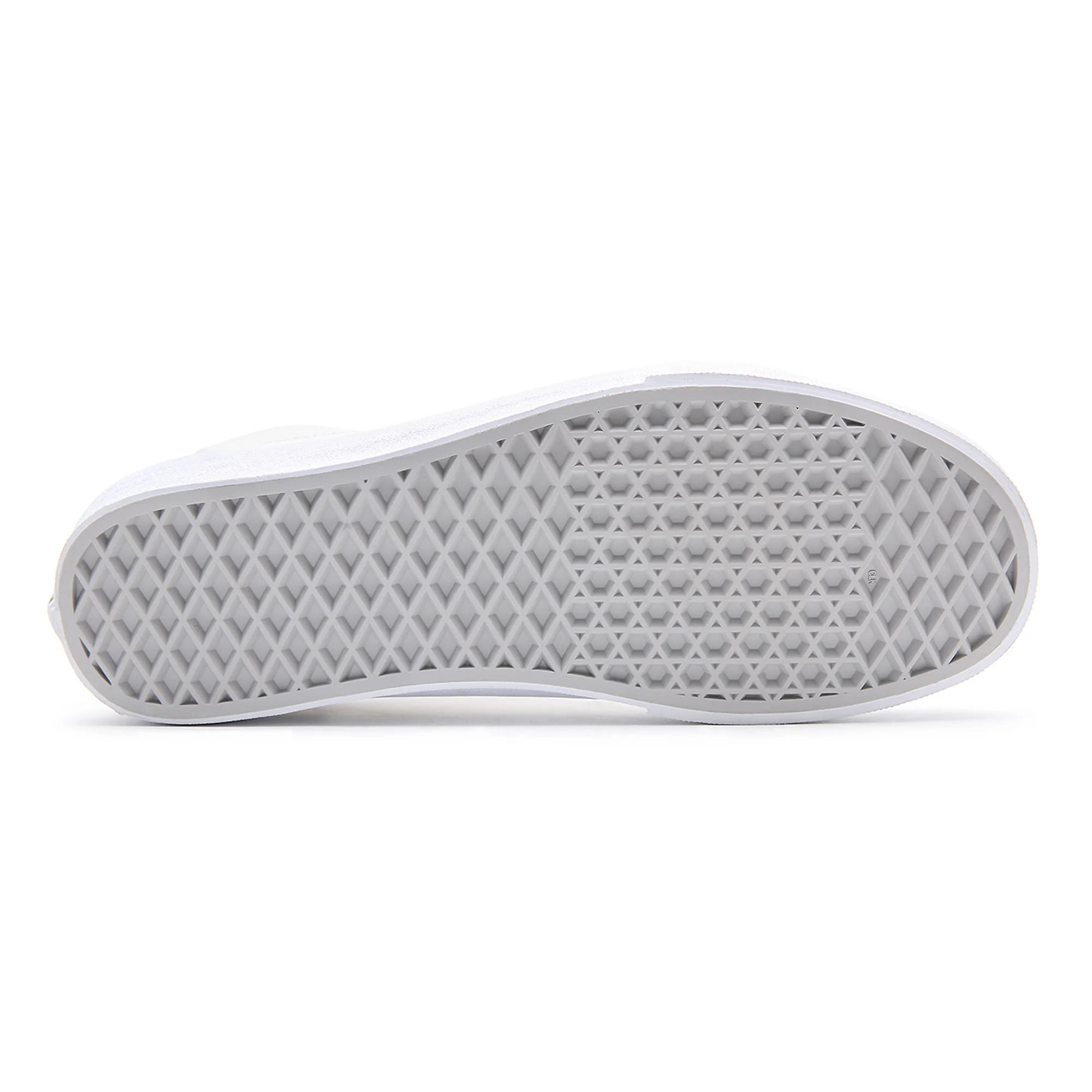 Vans נעלי סניקרס ואנס Old Skool בצבע לבן לנשים ולגברים - Image 10