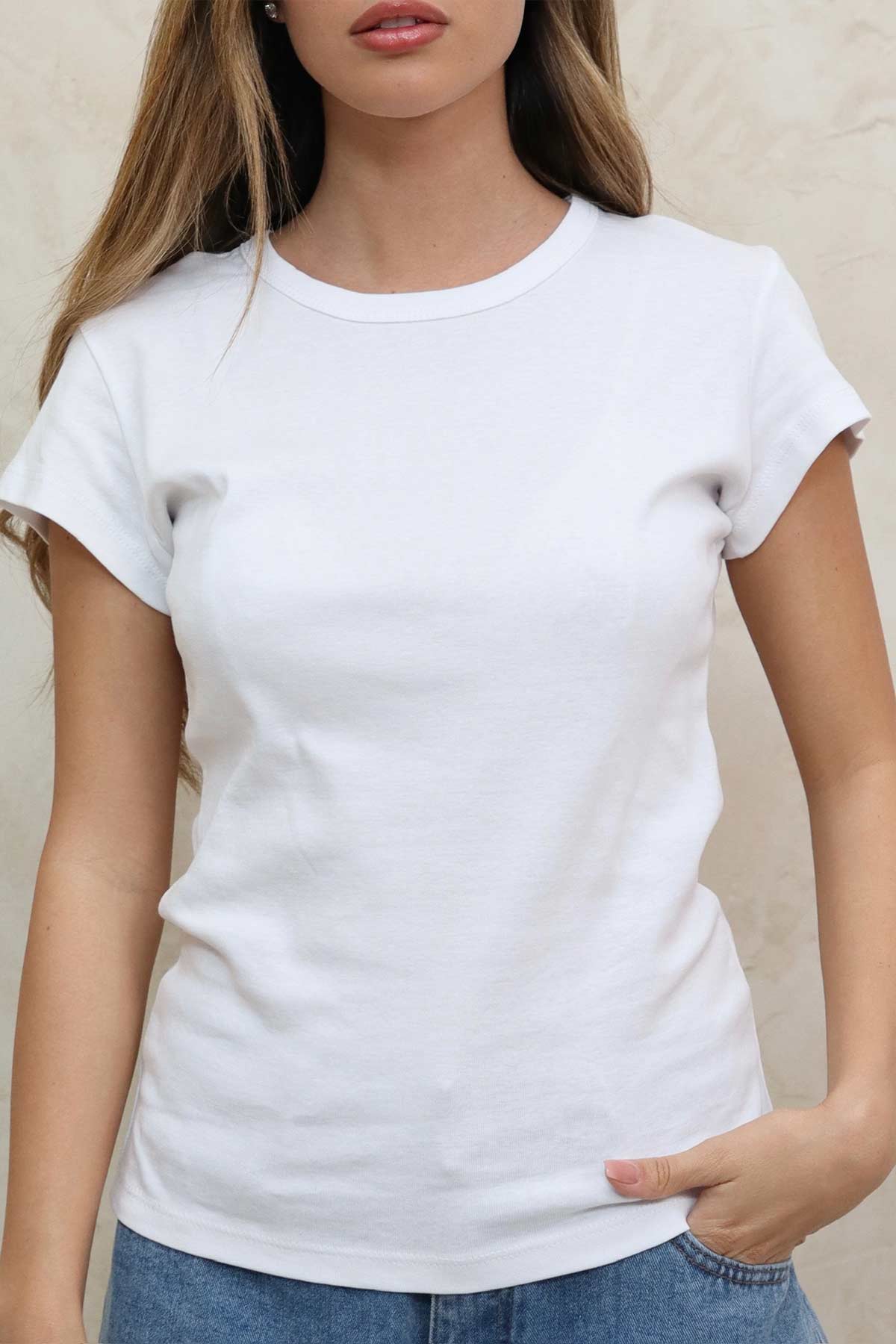 חולצת טי מרים - Image 10