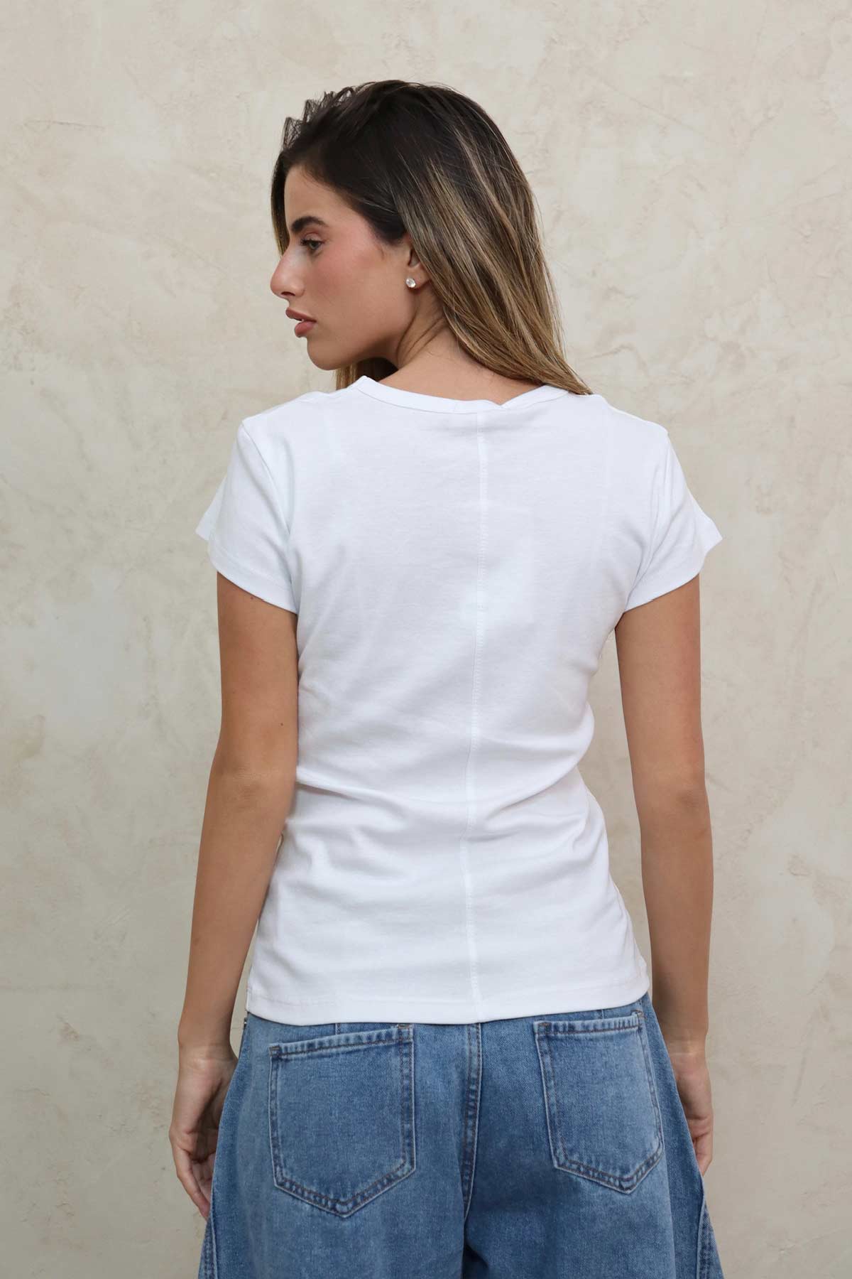 חולצת טי מרים - Image 13
