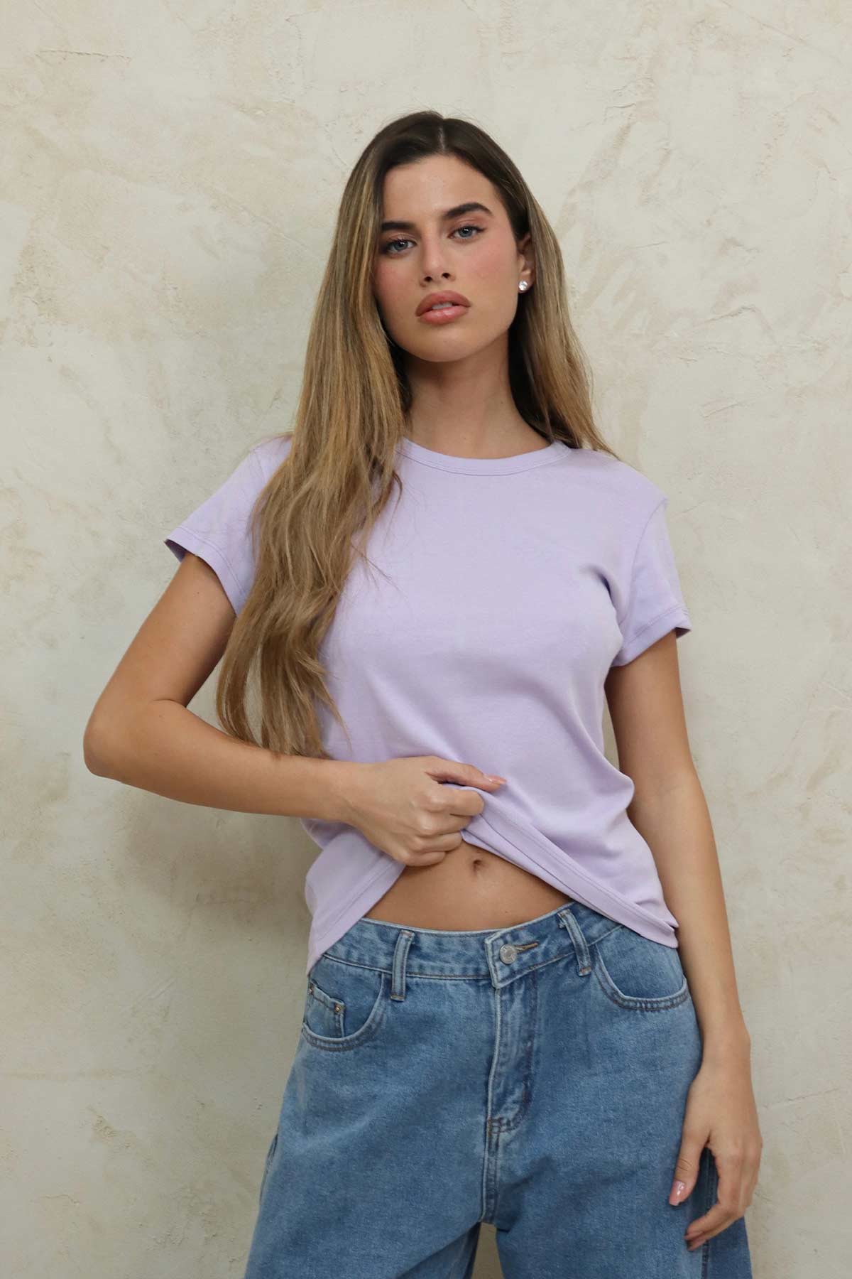 חולצת טי מרים - Image 16