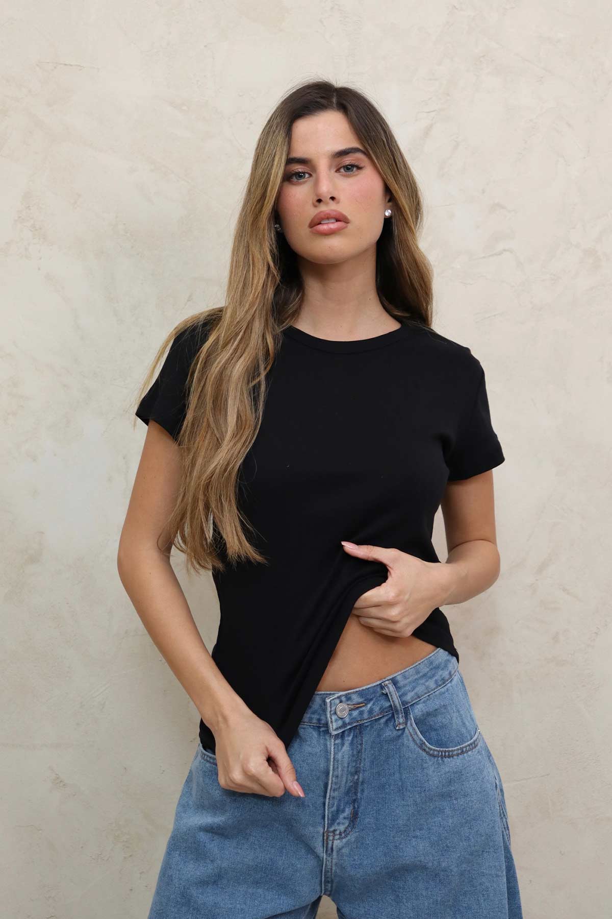חולצת טי מרים - Image 5