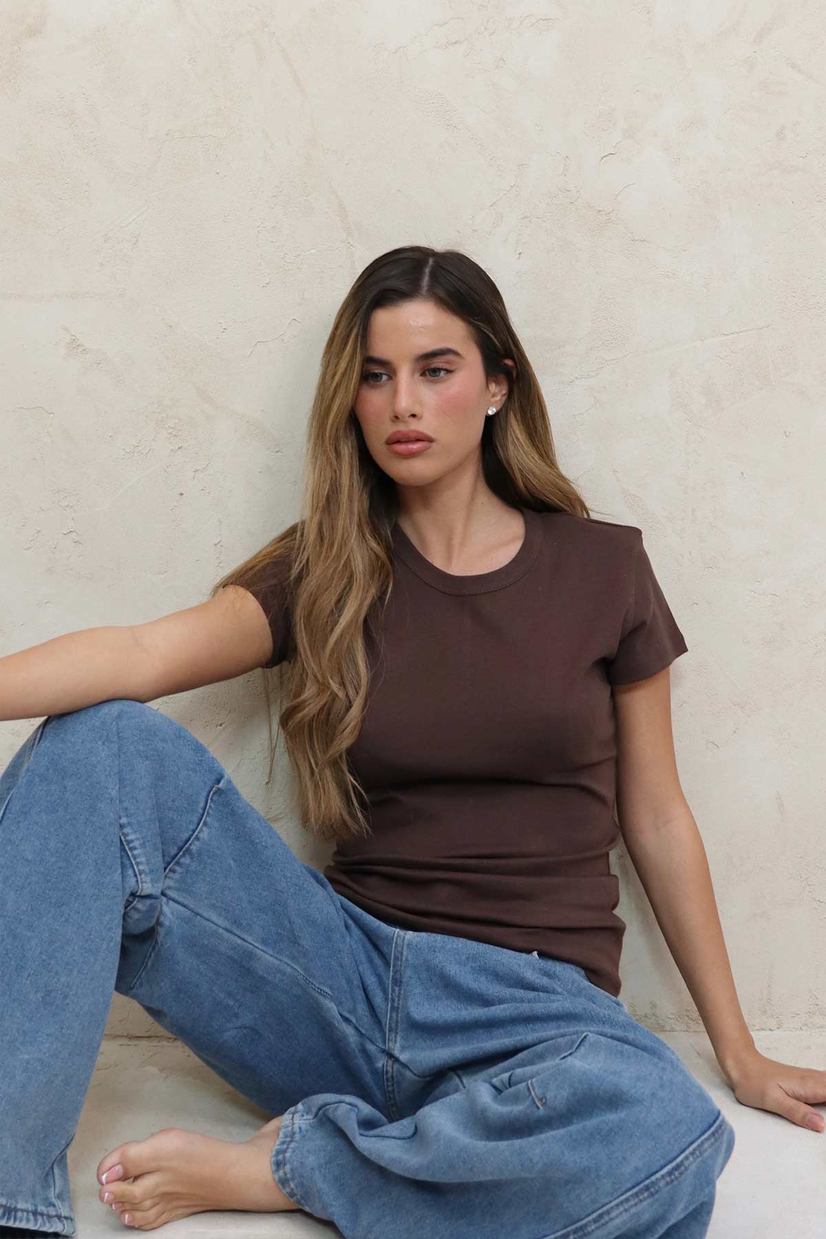 חולצת טי מרים - Image 8