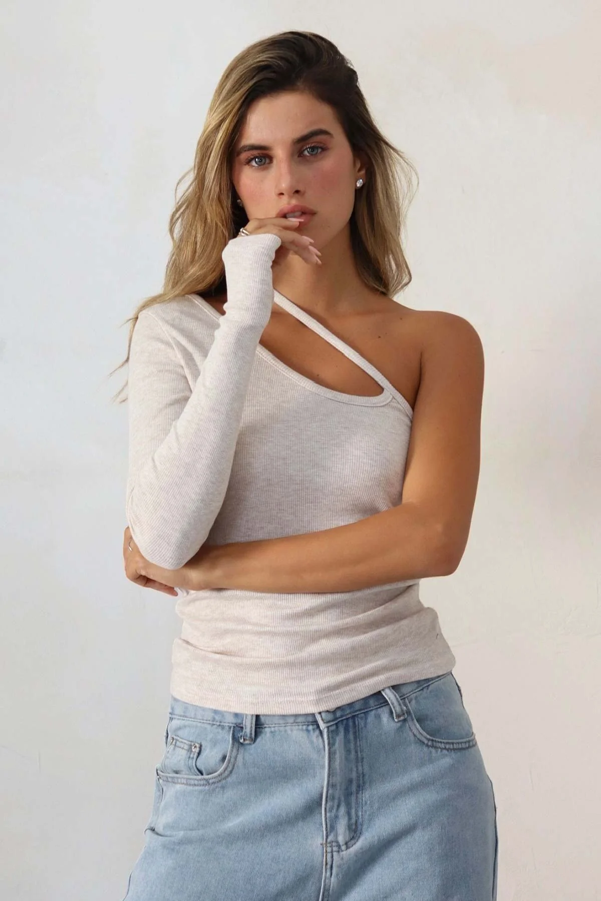 חולצת קרופ ניקול - Image 19