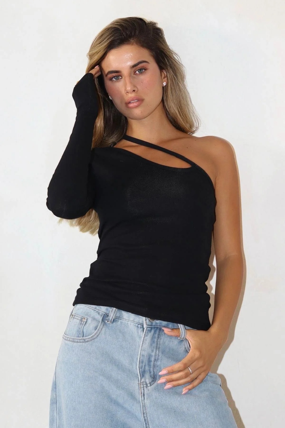 חולצת קרופ ניקול - Image 39