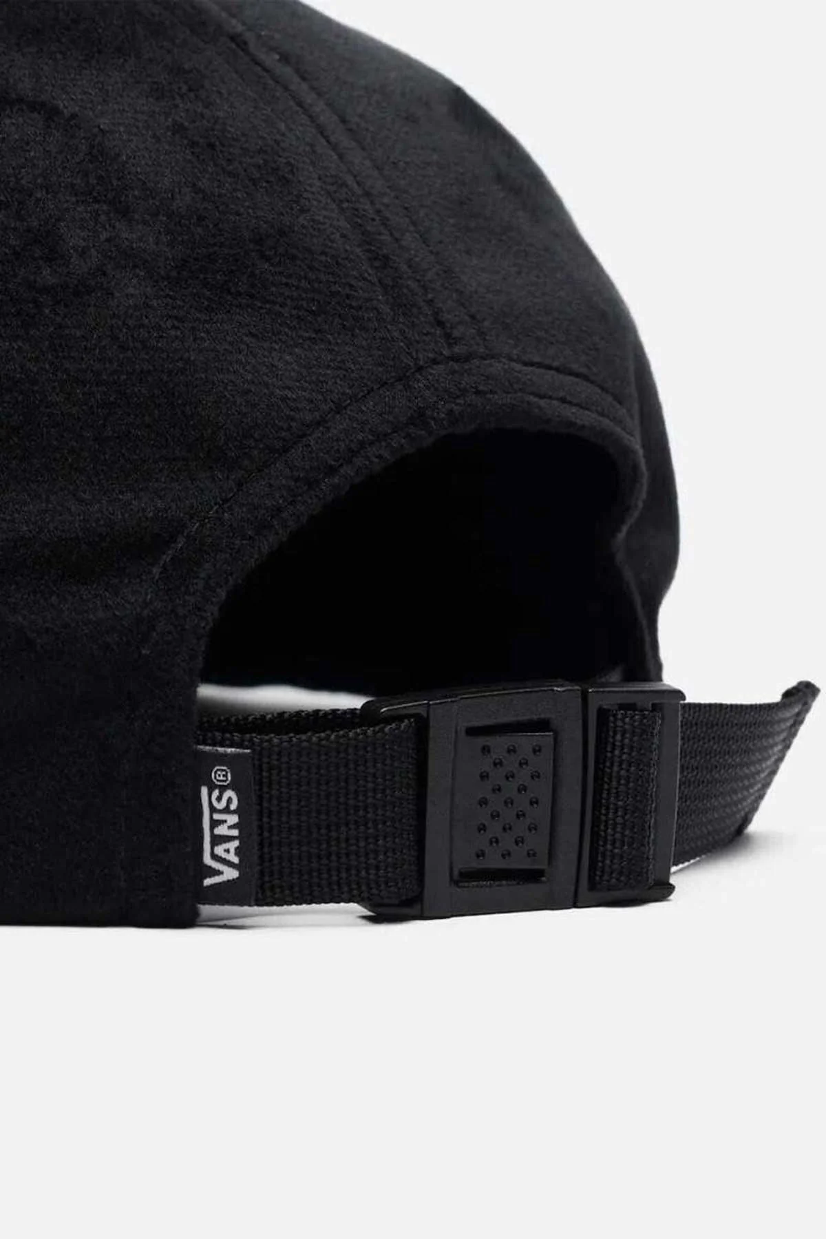 כובע מצחייה ישר Vans Off The Wall Jockey - Image 3