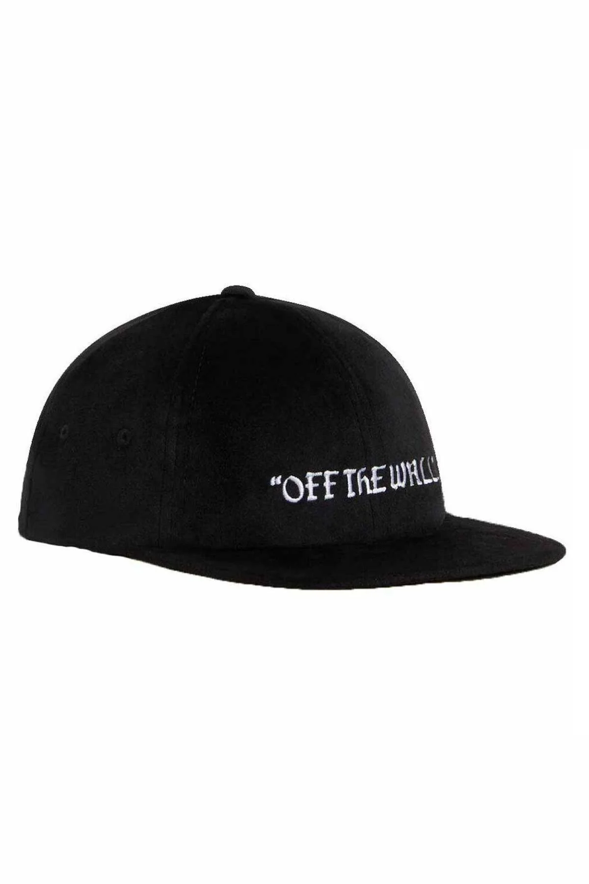 כובע מצחייה ישר Vans Off The Wall Jockey - Image 5
