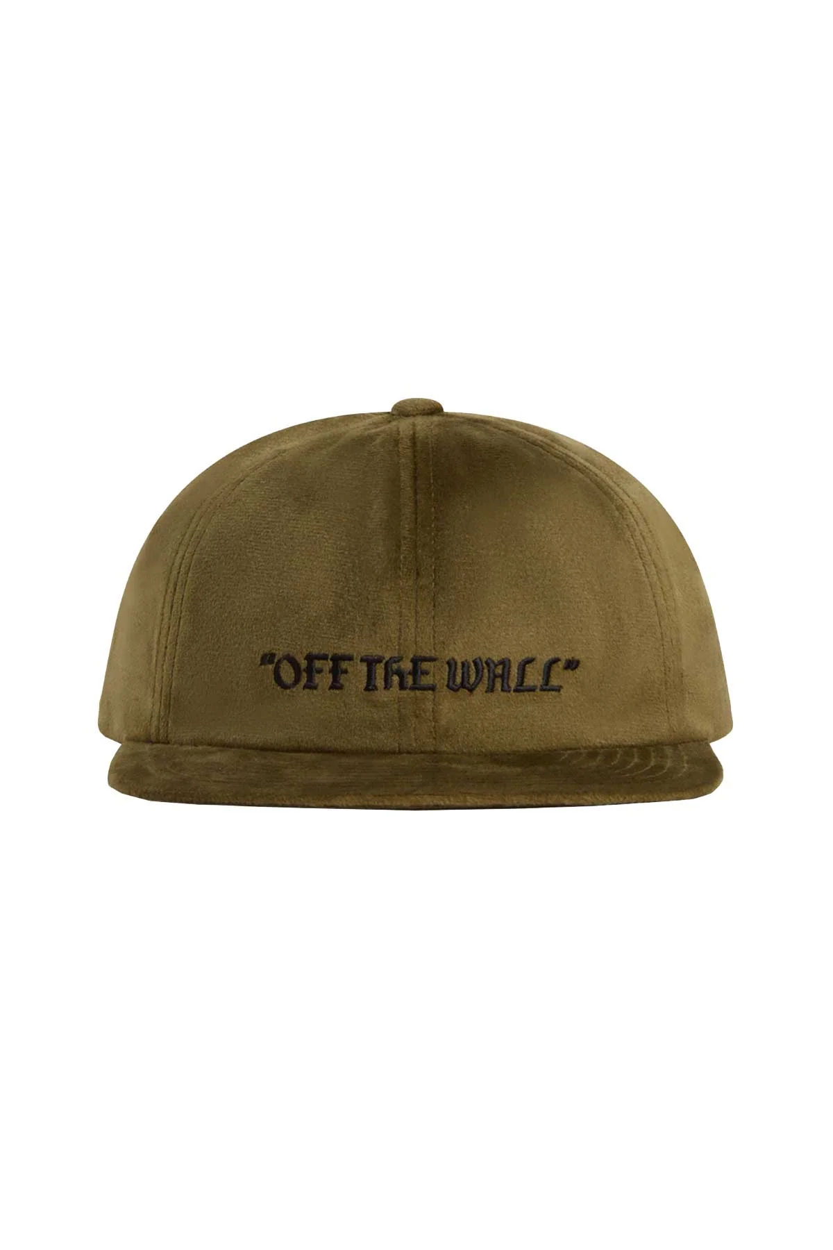 כובע מצחייה ישר Vans Off The Wall Jockey - Image 8