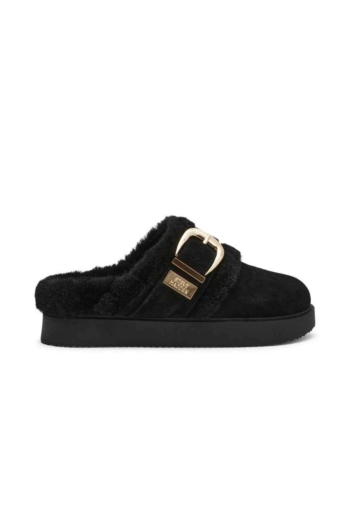 כפכפי פלטפורמה Steve Madden Cozy-Up