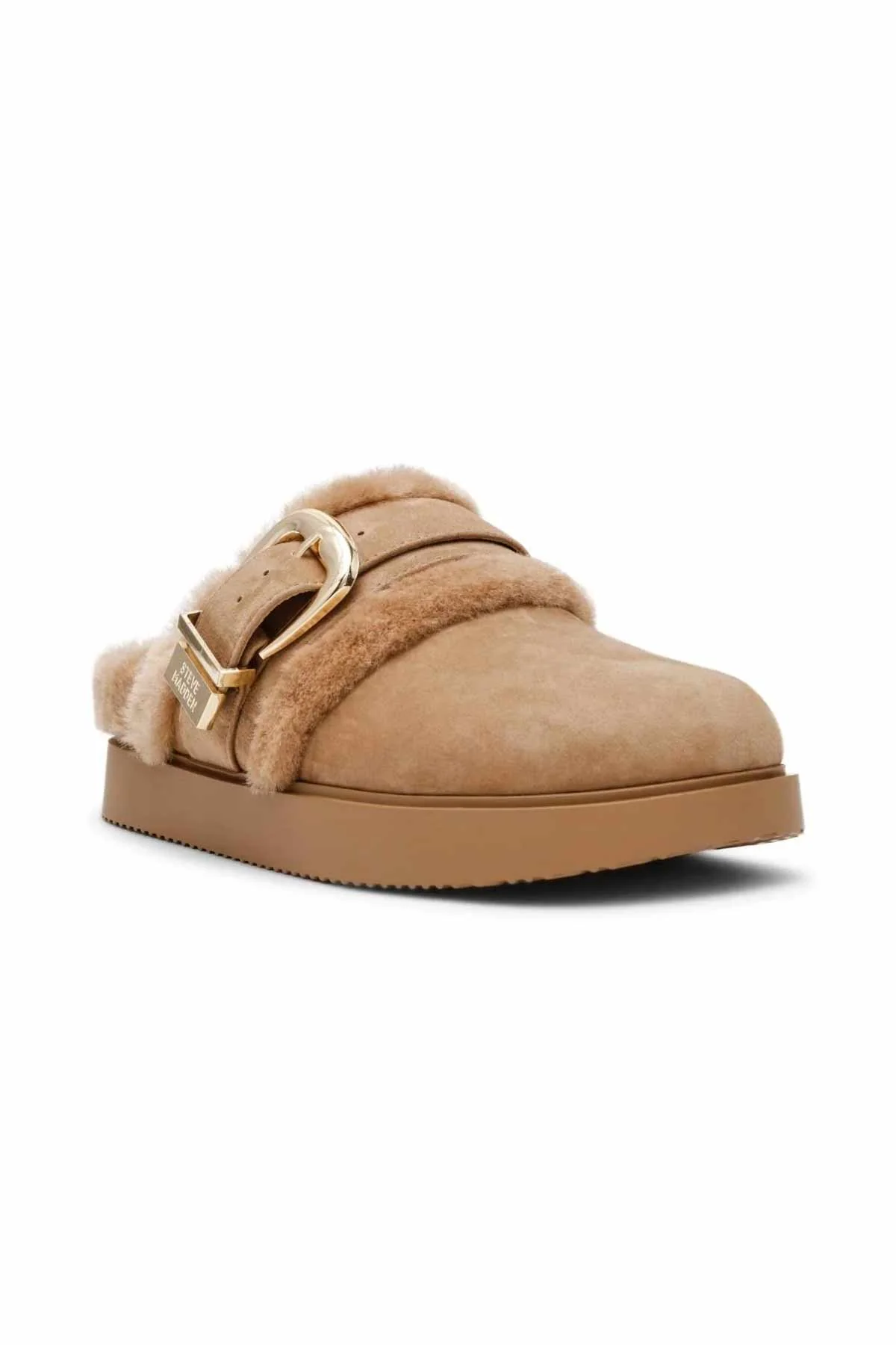 כפכפי פלטפורמה Steve Madden Cozy-Up - Image 10