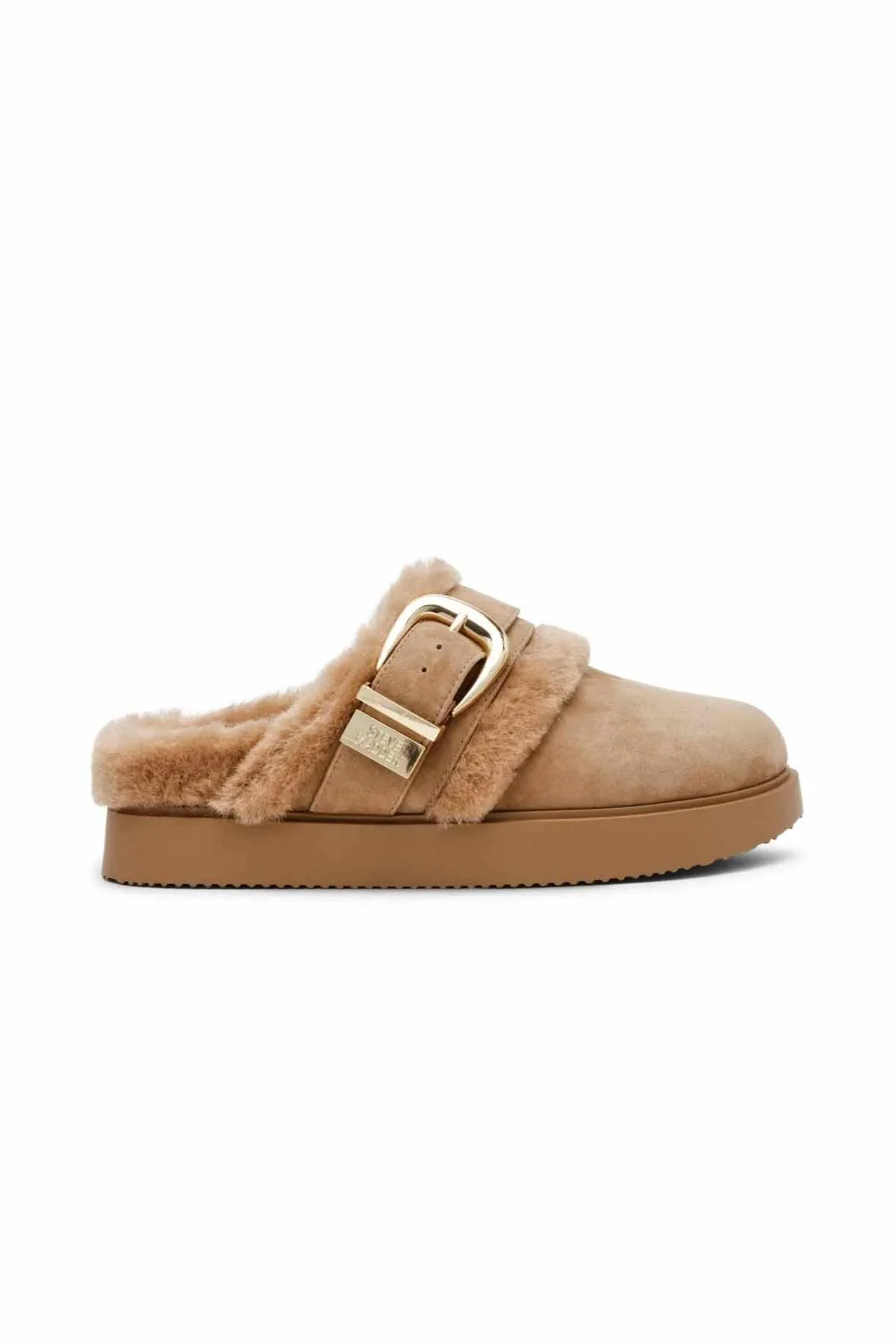 כפכפי פלטפורמה Steve Madden Cozy-Up - Image 2