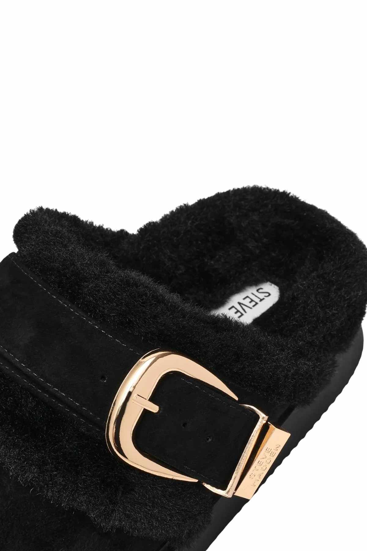כפכפי פלטפורמה Steve Madden Cozy-Up - Image 3