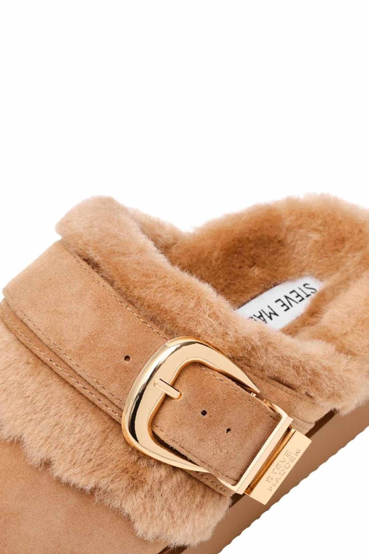 כפכפי פלטפורמה Steve Madden Cozy-Up - Image 7