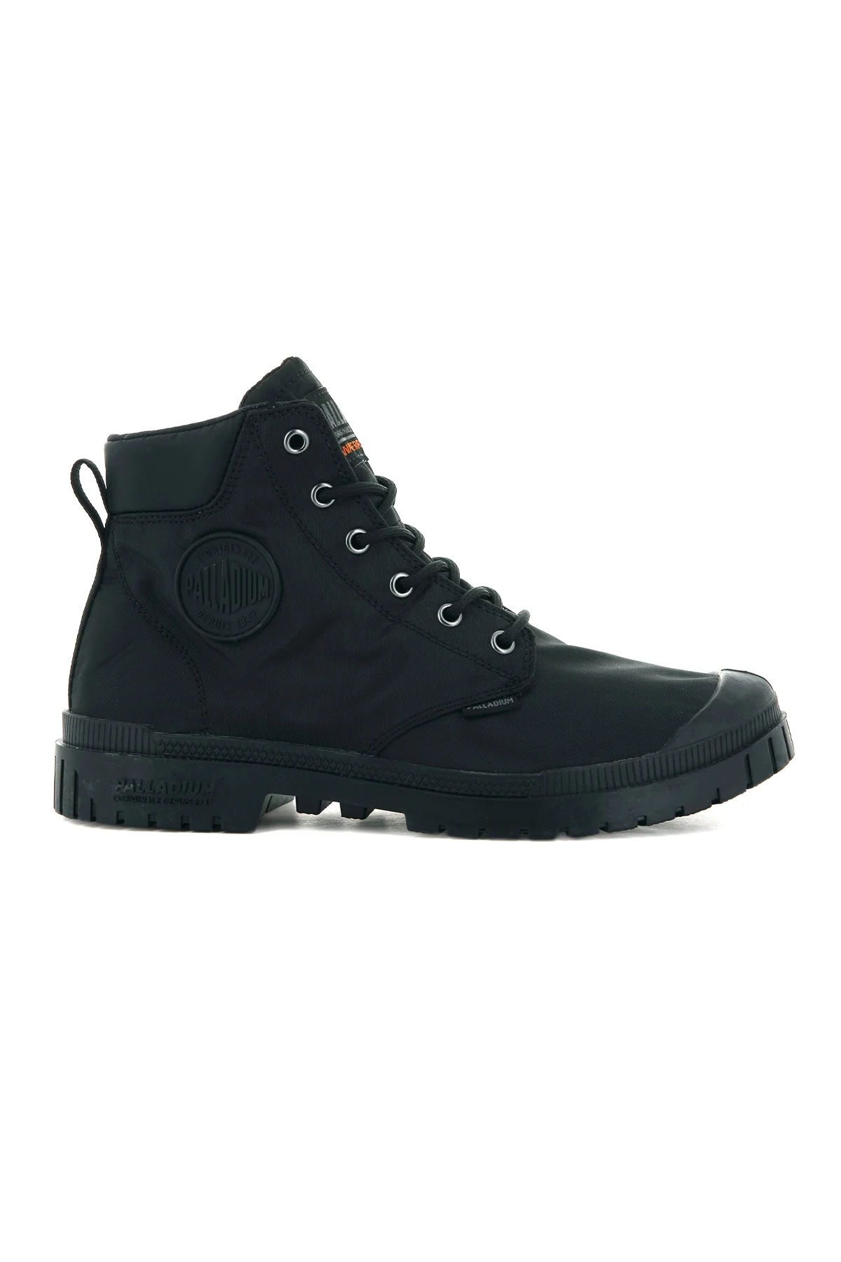 מגפוני פלדיום Pampa Sp20 Cuff Wp+ לגברים