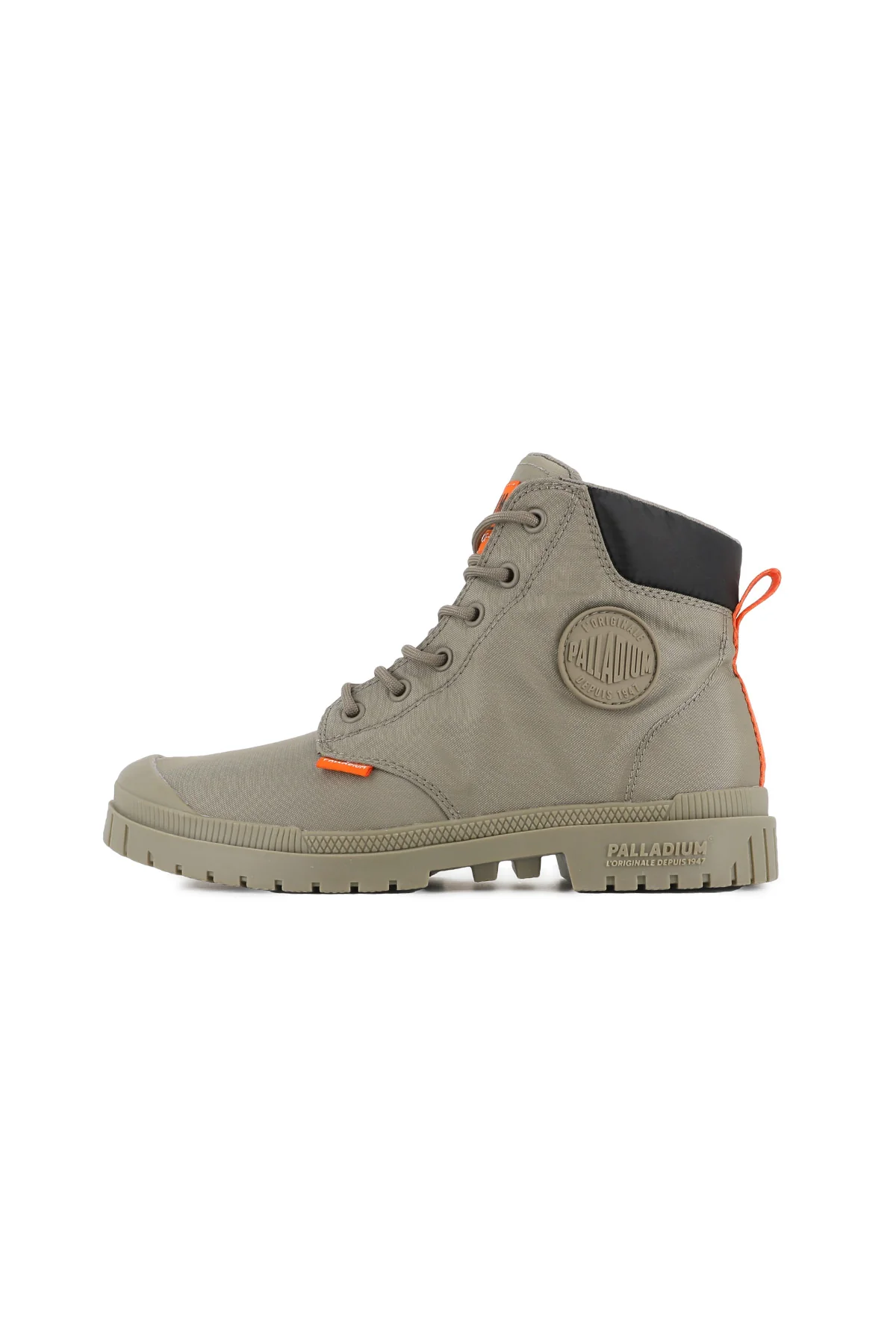 מגפוני פלדיום Pampa Sp20 Cuff Wp+ לגברים - Image 10