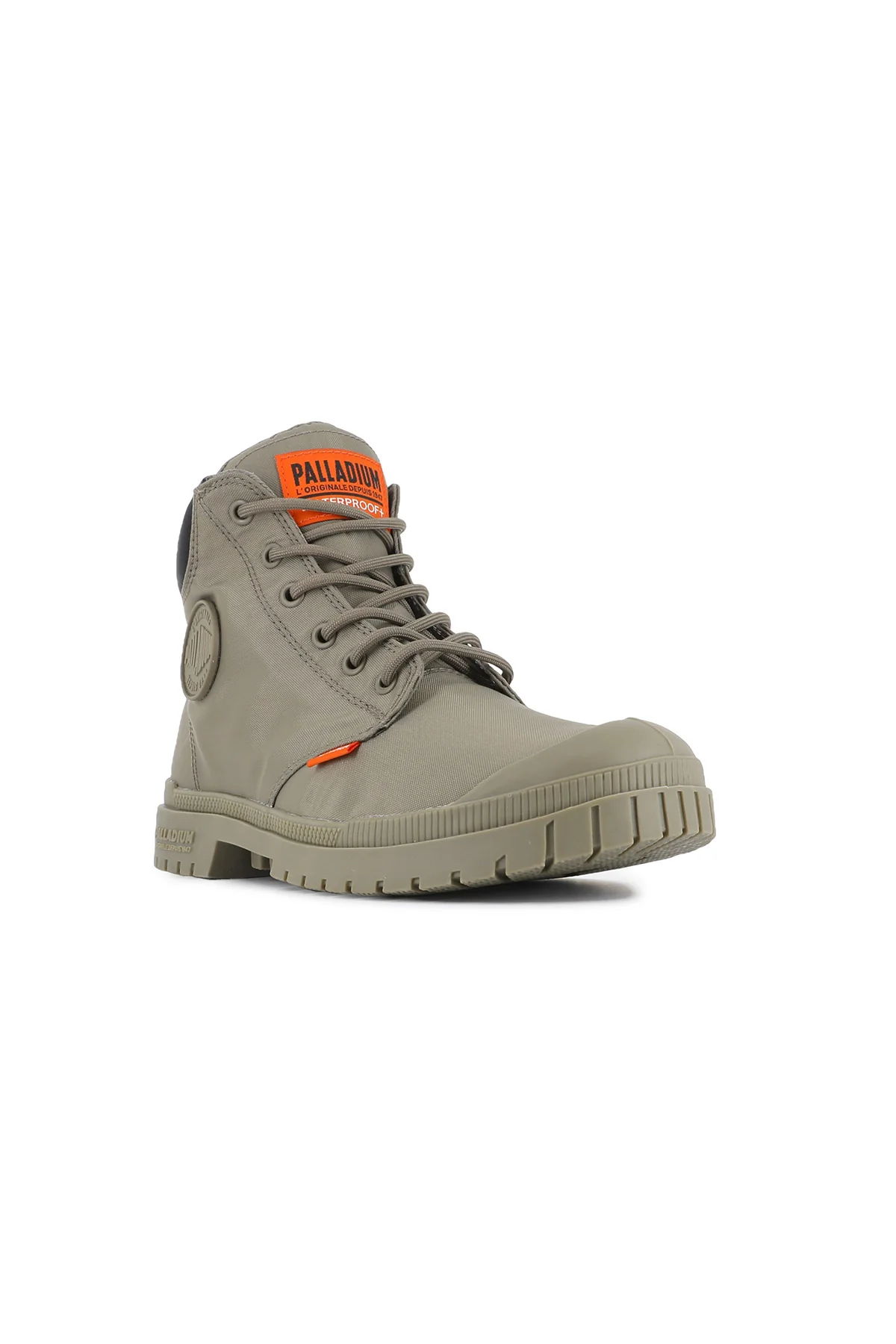 מגפוני פלדיום Pampa Sp20 Cuff Wp+ לגברים - Image 11