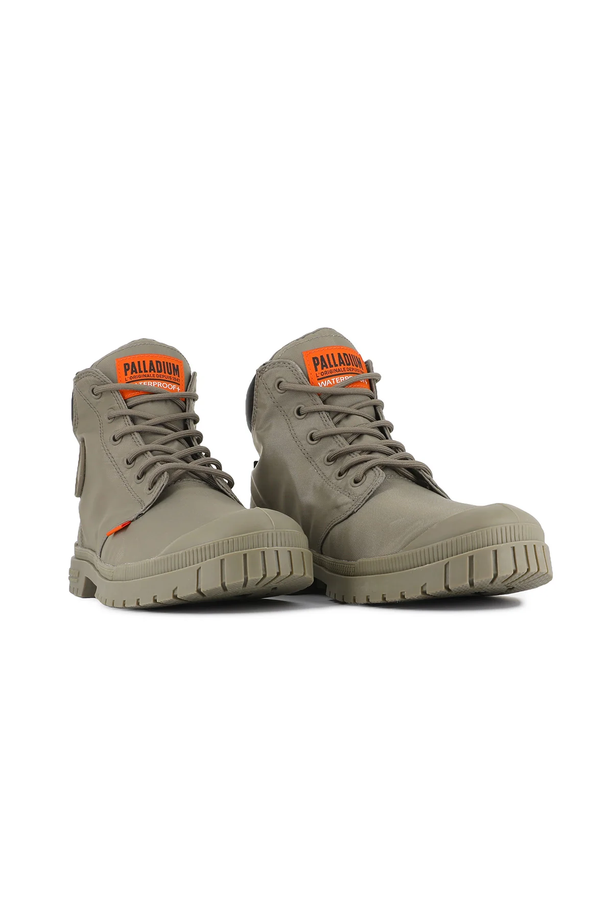 מגפוני פלדיום Pampa Sp20 Cuff Wp+ לגברים - Image 15