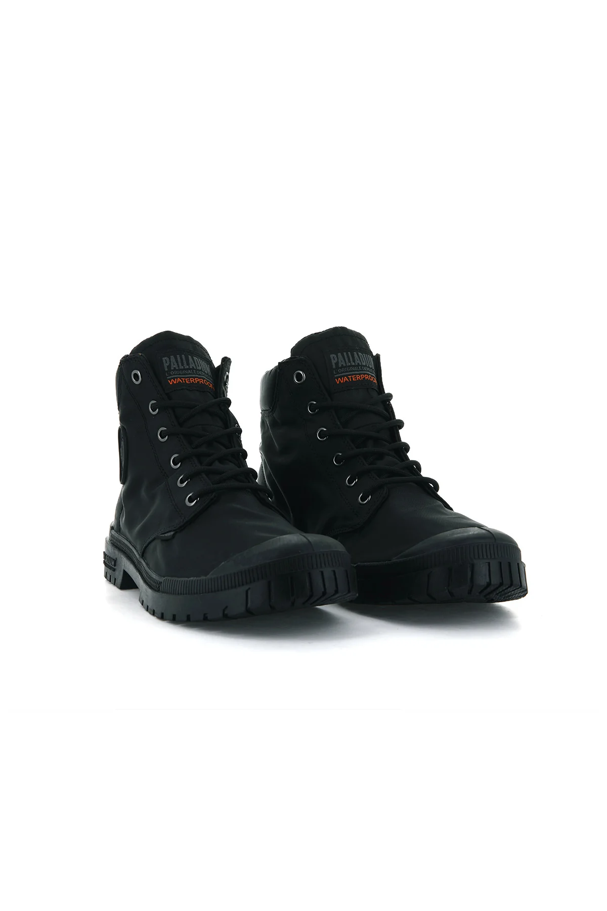 מגפוני פלדיום Pampa Sp20 Cuff Wp+ לגברים - Image 6