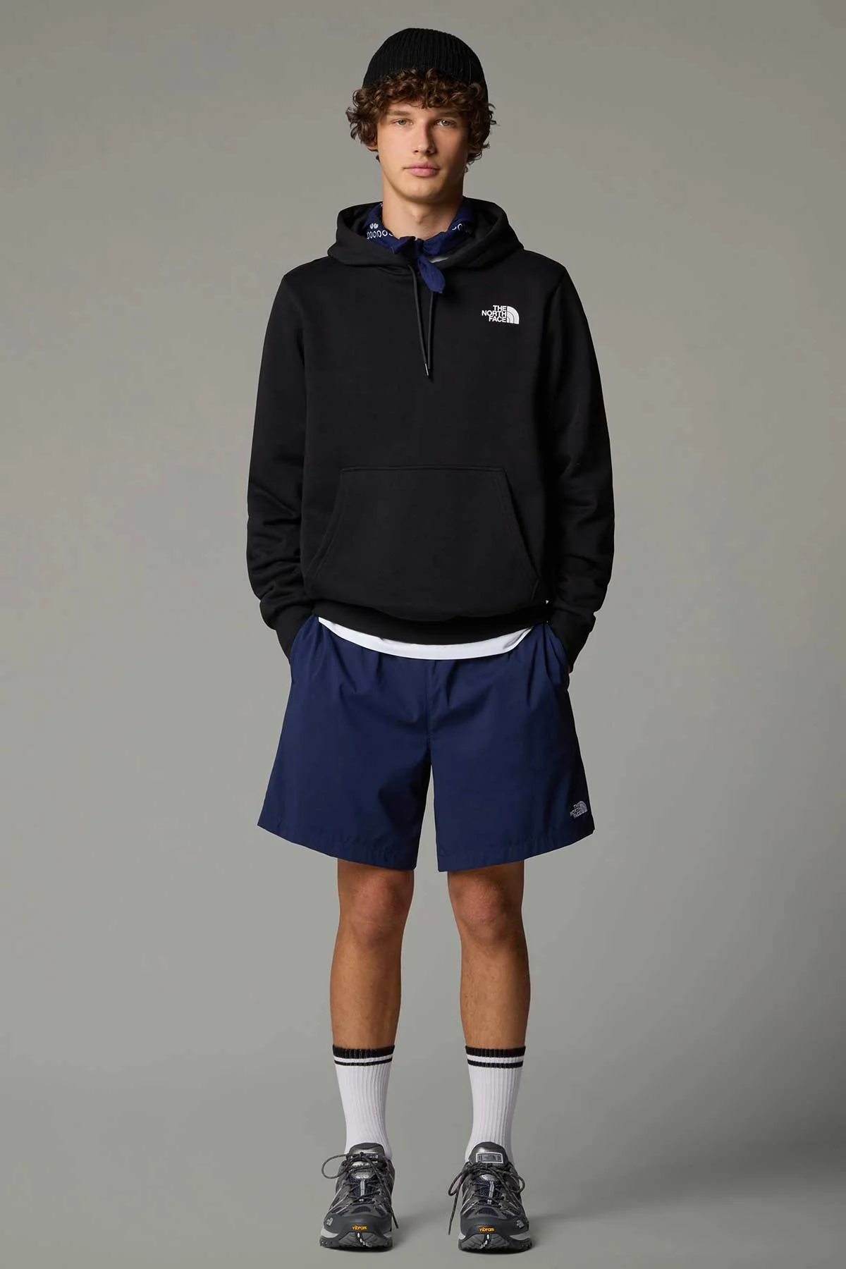 קפוצ׳ון North Face Simple Dome Hoodie לגברים - Image 5