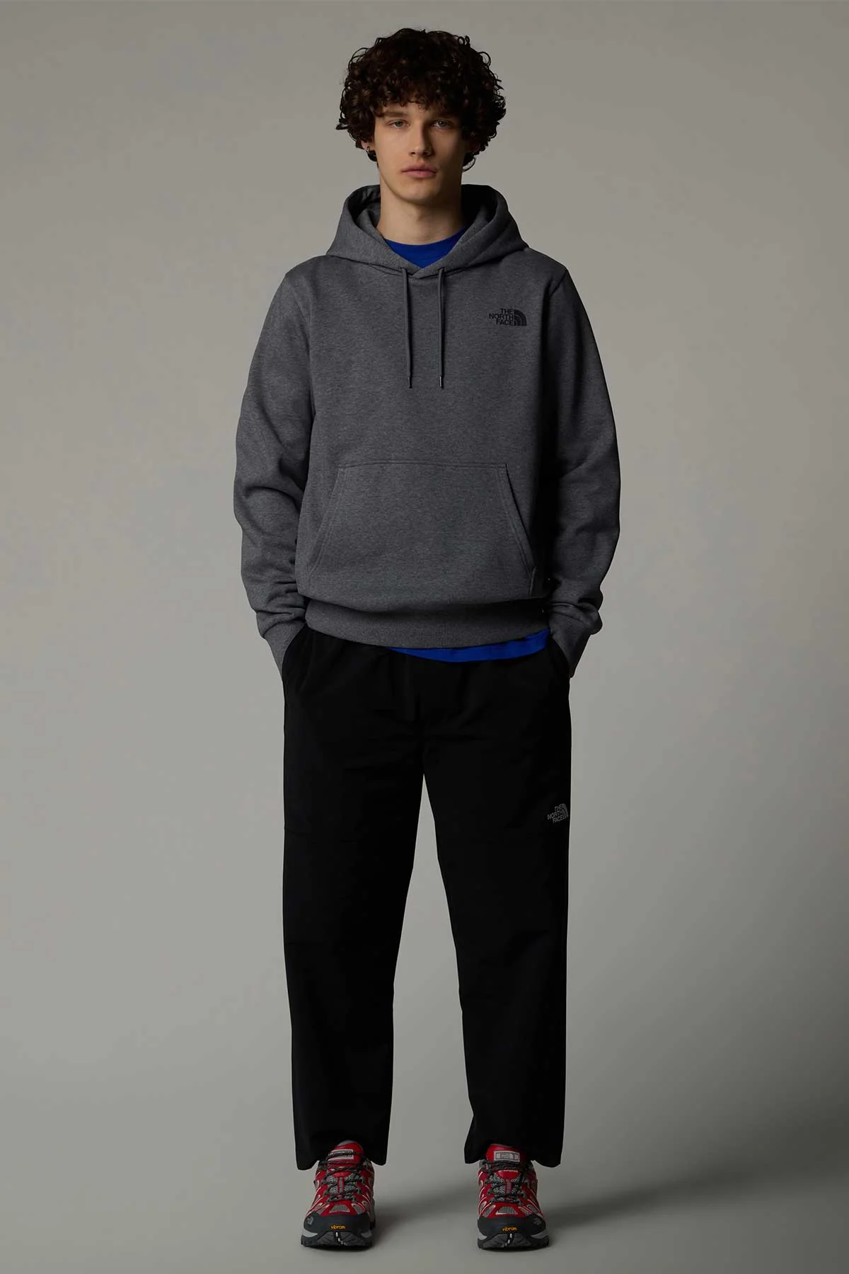 קפוצ׳ון North Face Simple Dome Hoodie לגברים - Image 7