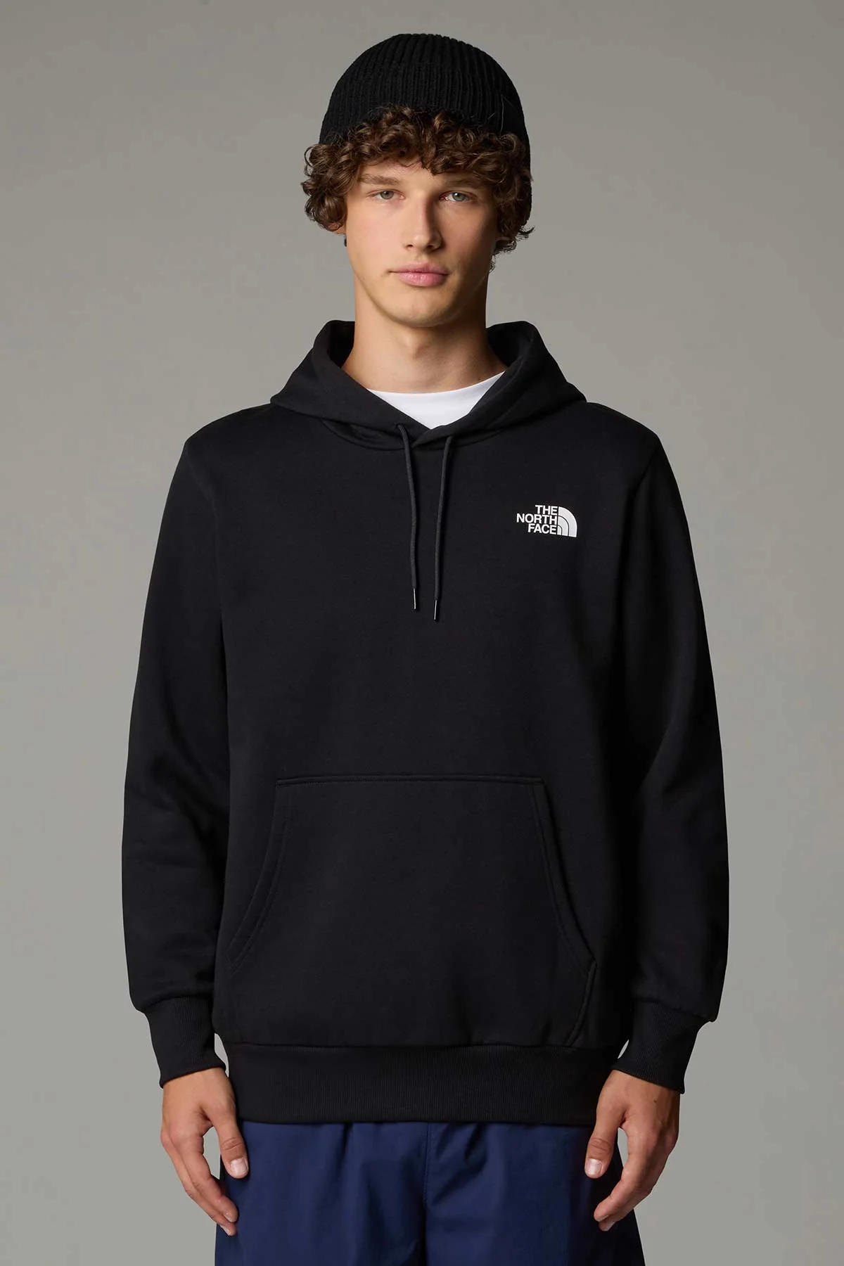 קפוצ׳ון North Face Simple Dome Hoodie לגברים - Image 9