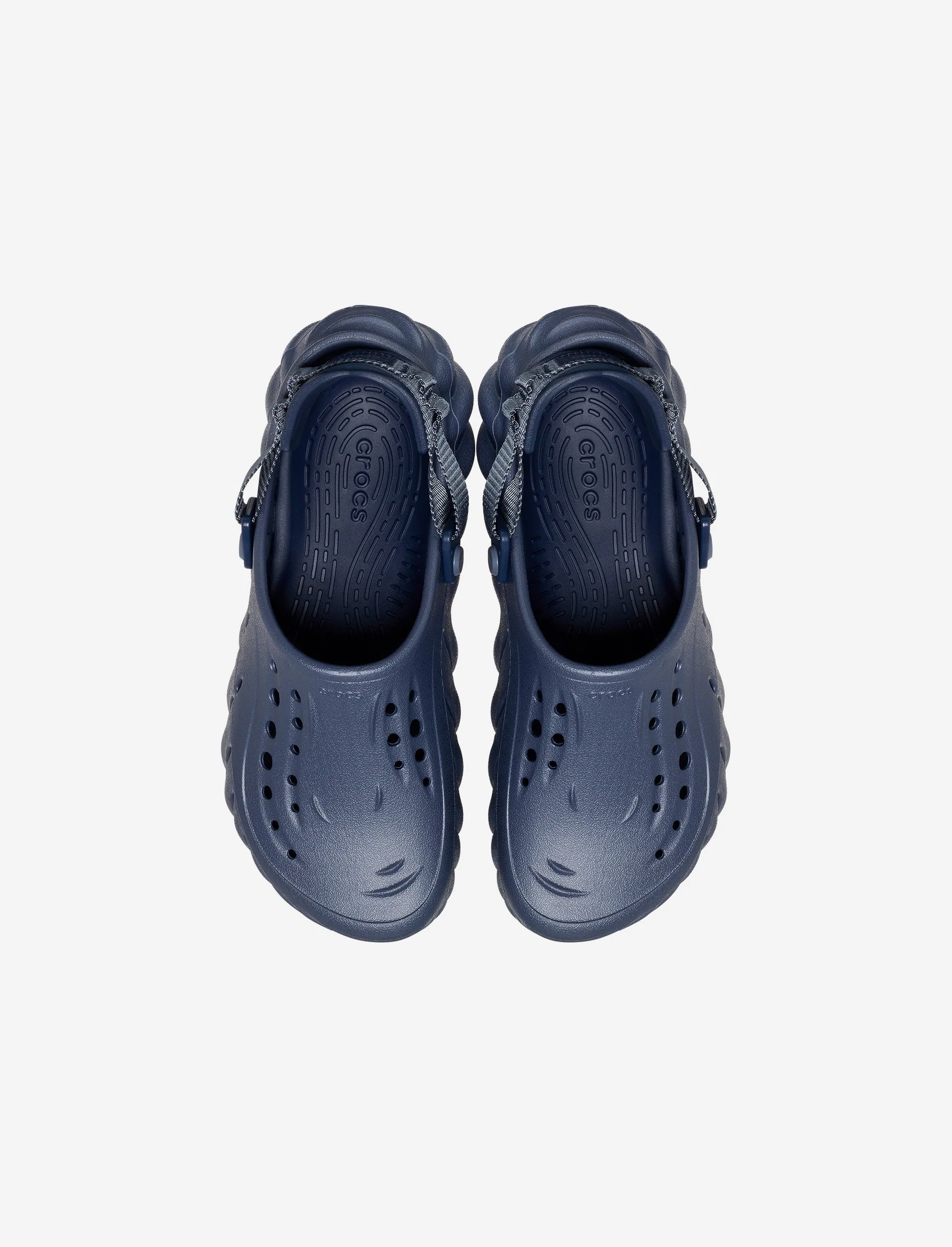 Crocs Echo Clog - כפכפי קלוג אקו קרוקס - Image 3