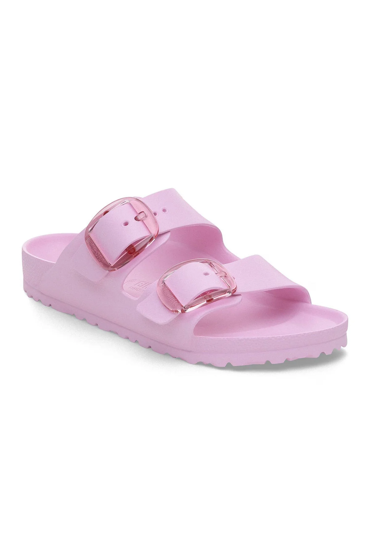 Birkenstock כפכפי Arizona Big Buckle EVA בצבע ורוד לנשים