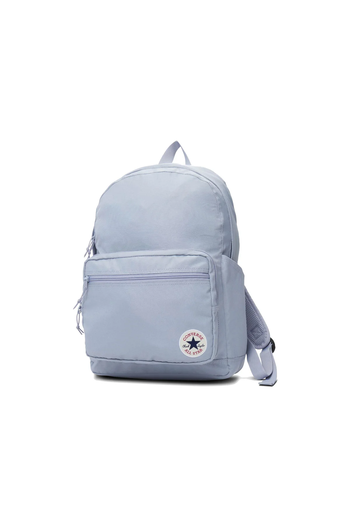 Converse תיק בית ספר Go 2 Backpack בצבע לבנדר - Image 3
