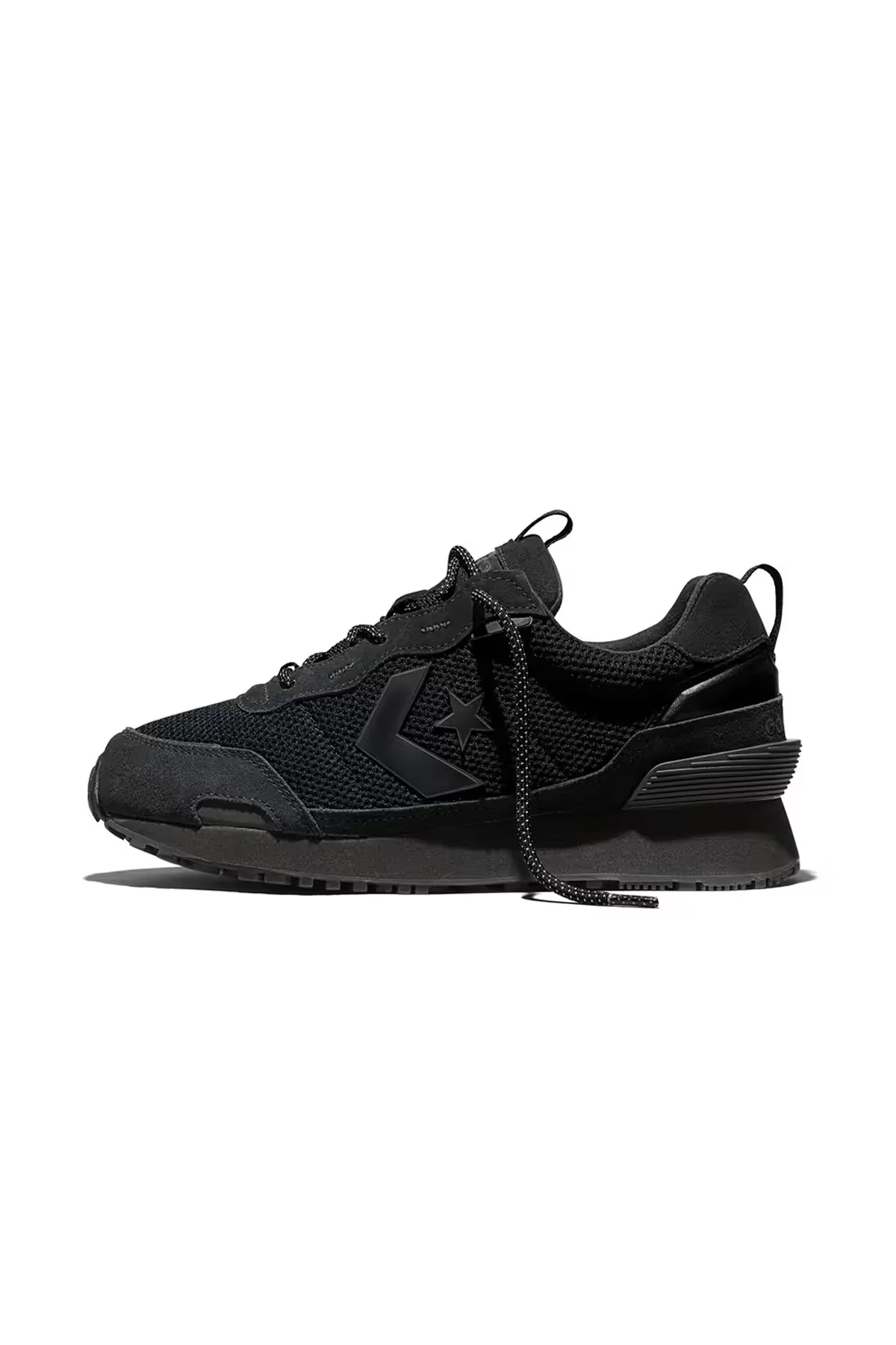 Converse All star סניקרס אולסטאר נמוכות Omega Trainer לגברים - Image 3