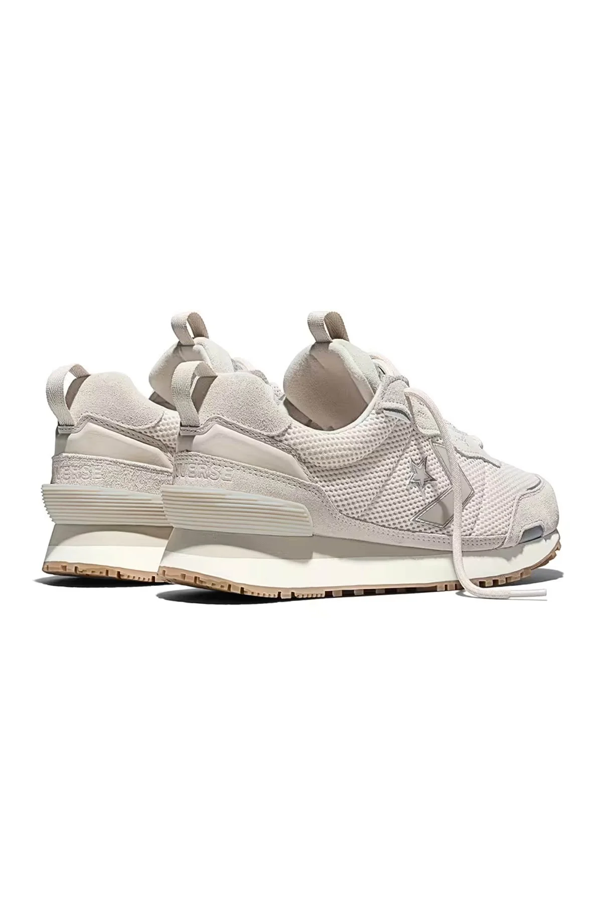 Converse All star סניקרס אולסטאר נמוכות Omega Trainer לגברים - Image 5