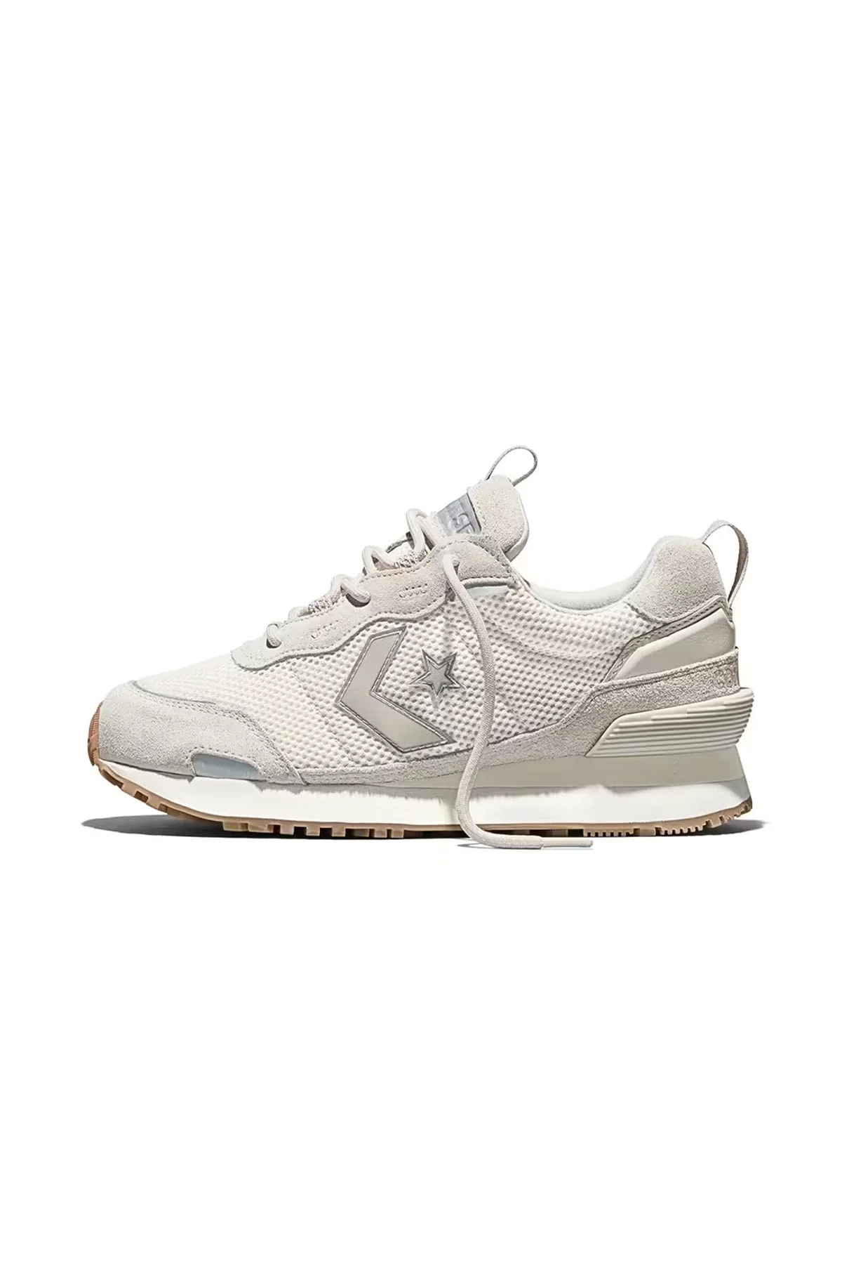 Converse All star סניקרס אולסטאר נמוכות Omega Trainer לגברים - Image 8