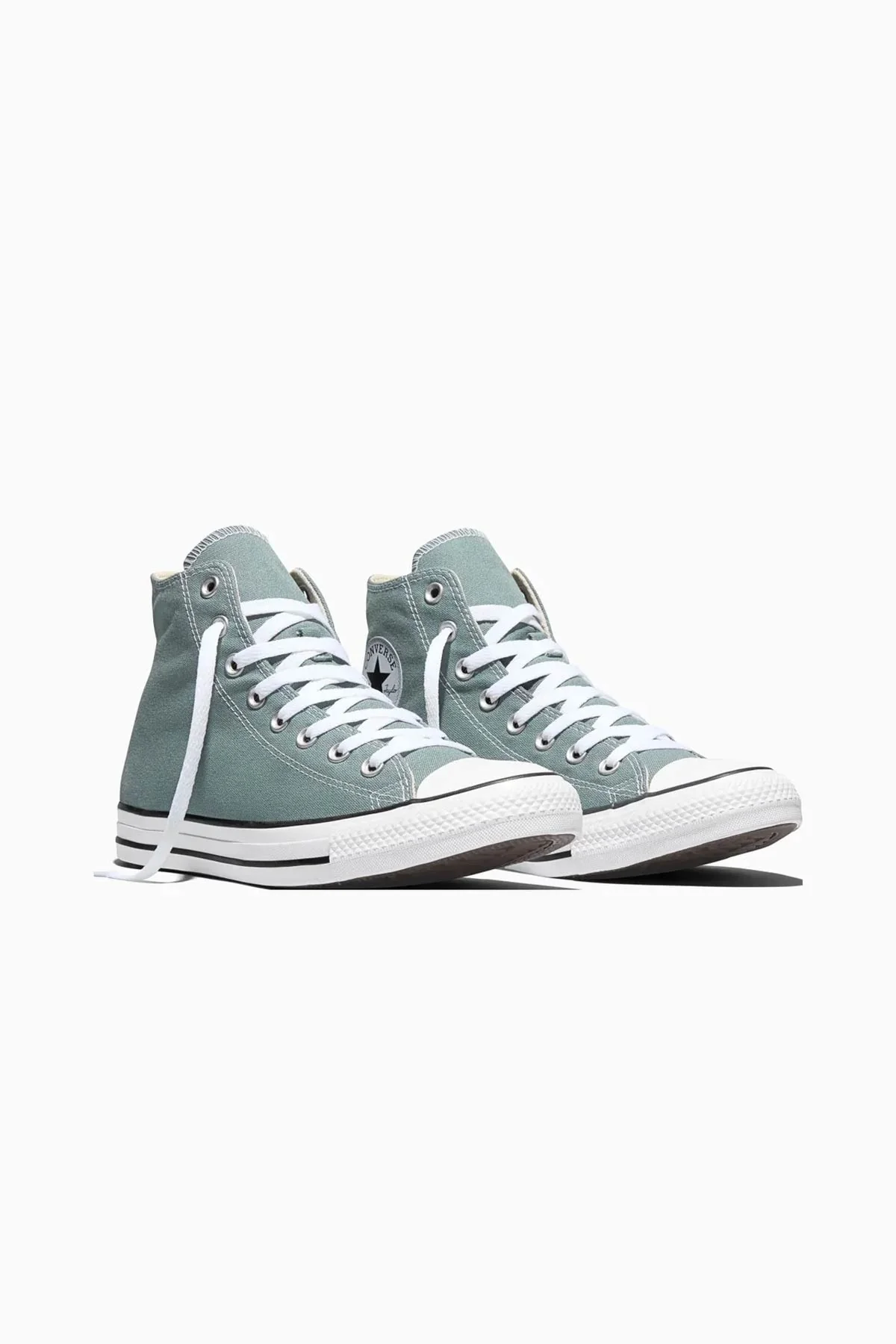 Converse Allstar נעלי סניקרס אולסטאר גבוהות בצבע Mineral Brew יוניסקס - Image 5