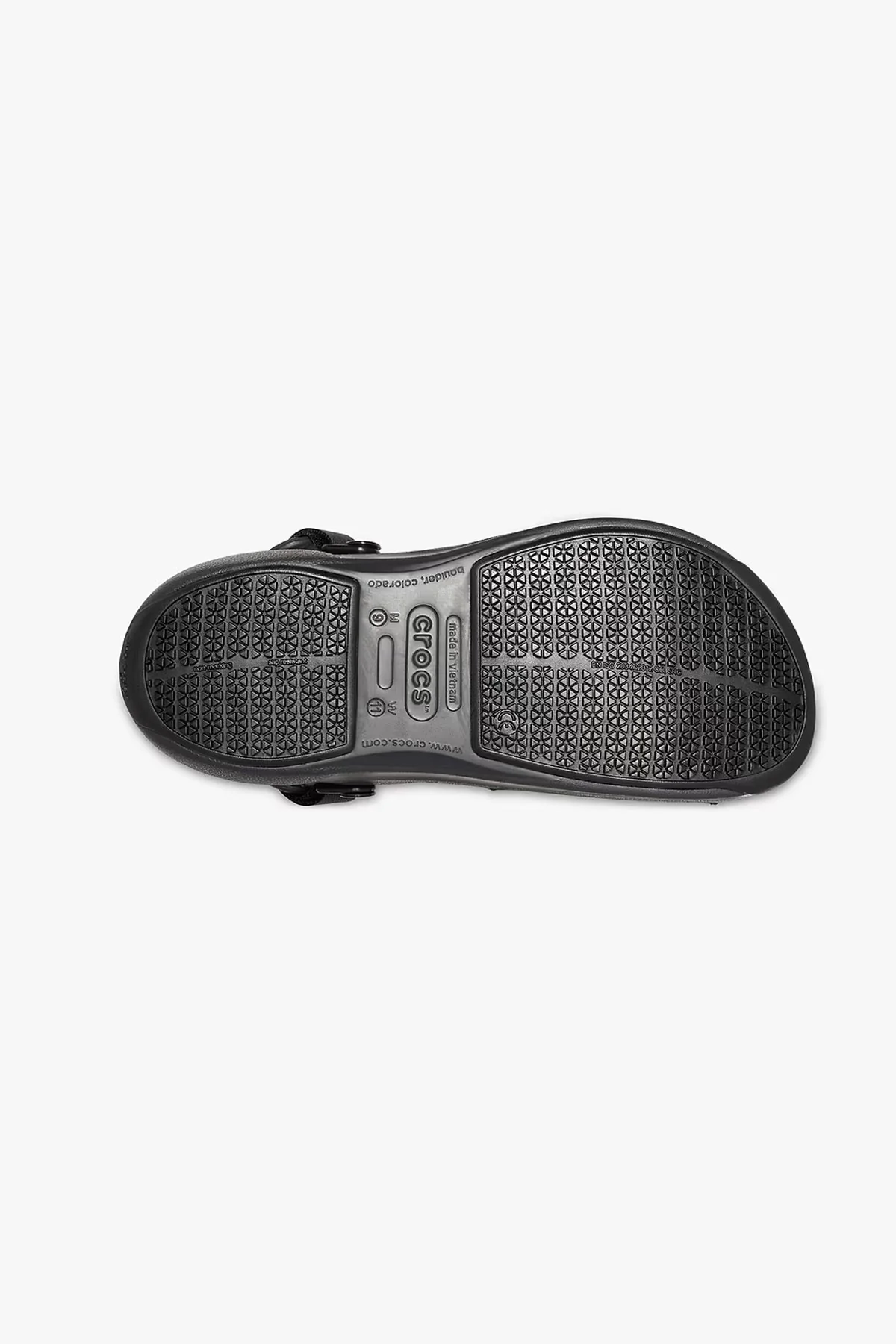 Crocs Bistro Pro LiteRid Clog - נעלי טבחים קרוקס ביסטרו - Image 6