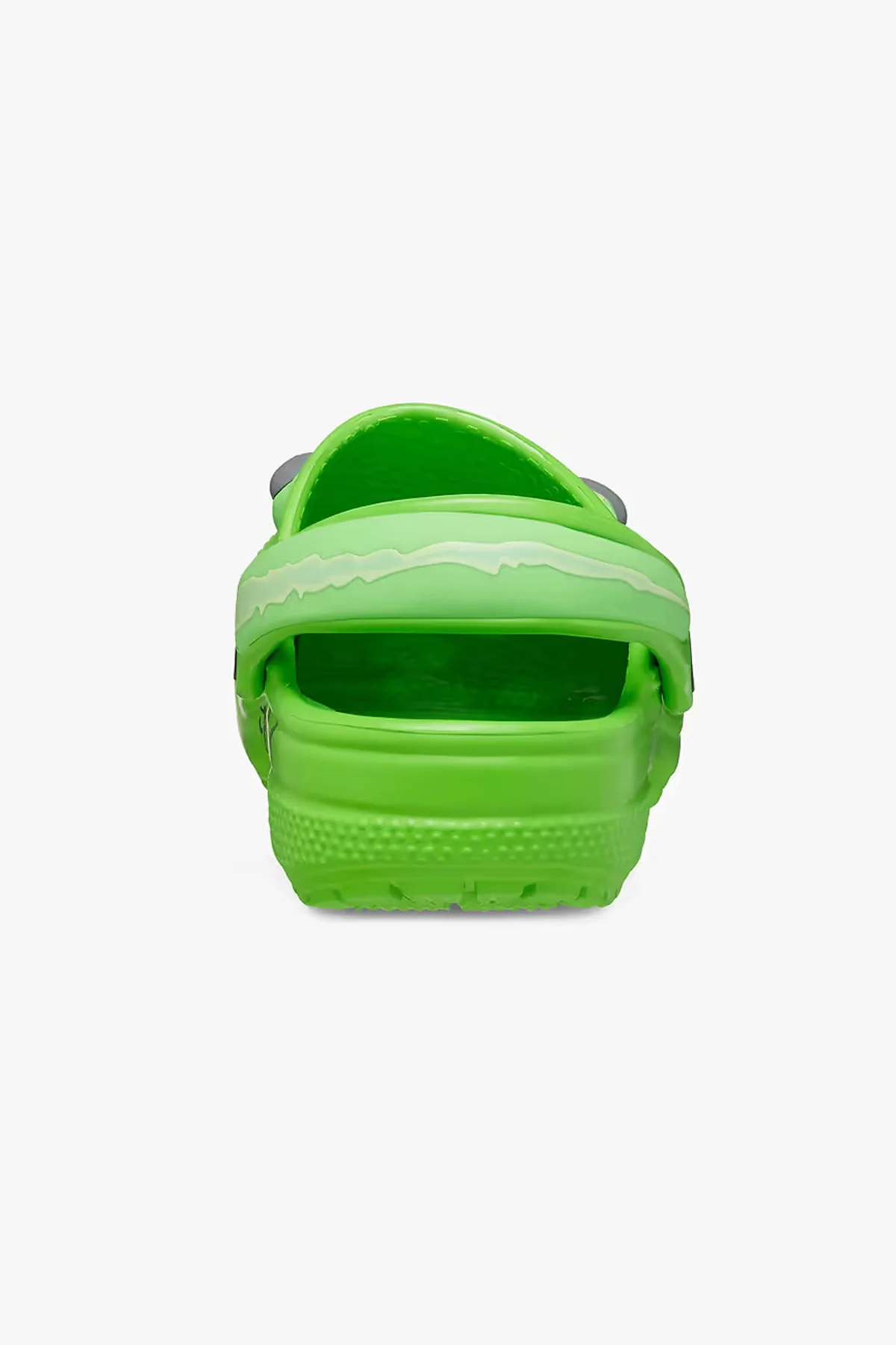 Crocs Classic I AM Dinosaur Clog T - כפכפי קרוקס לילדים דינוזאור בצבע ירוק - Image 4