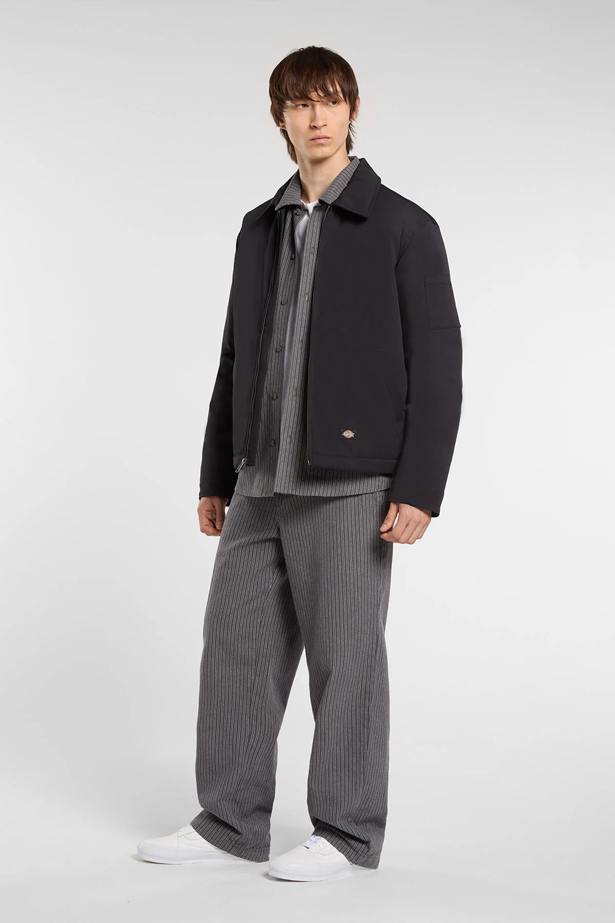 Dickies מעיל פאפר Eisenhower Puffer - Image 10