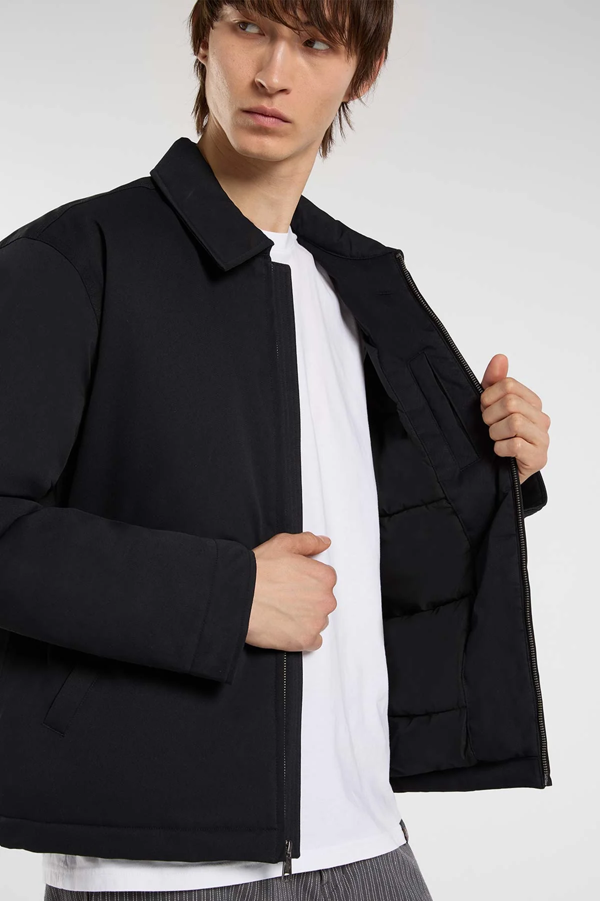 Dickies מעיל פאפר Eisenhower Puffer - Image 13