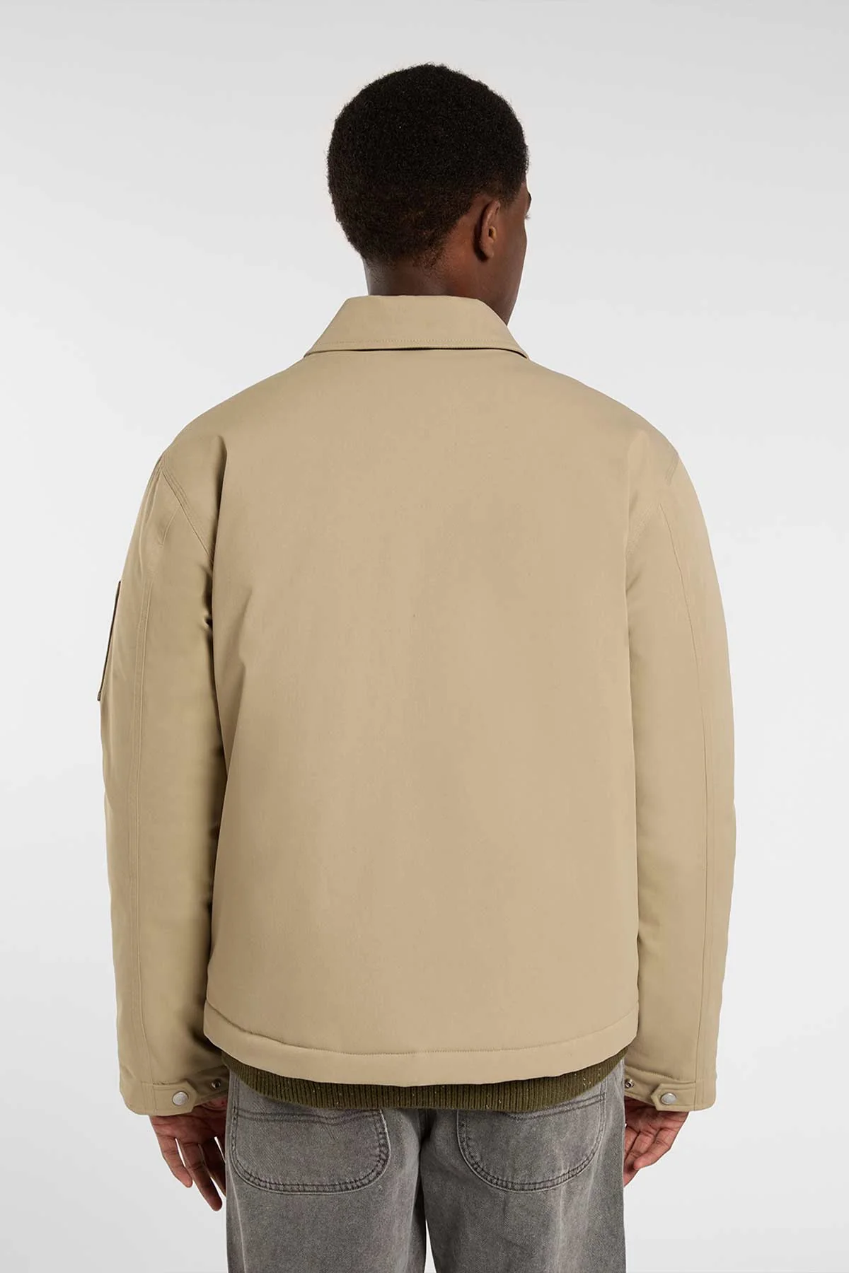 Dickies מעיל פאפר Eisenhower Puffer - Image 6