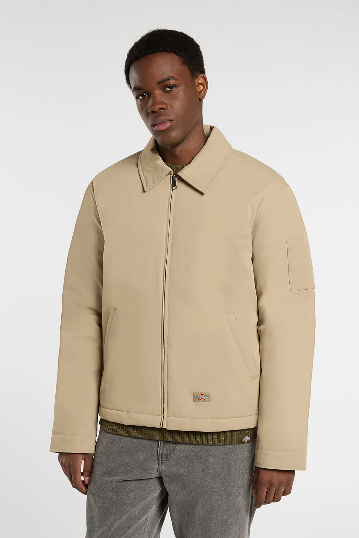 Dickies מעיל פאפר Eisenhower Puffer - Image 7