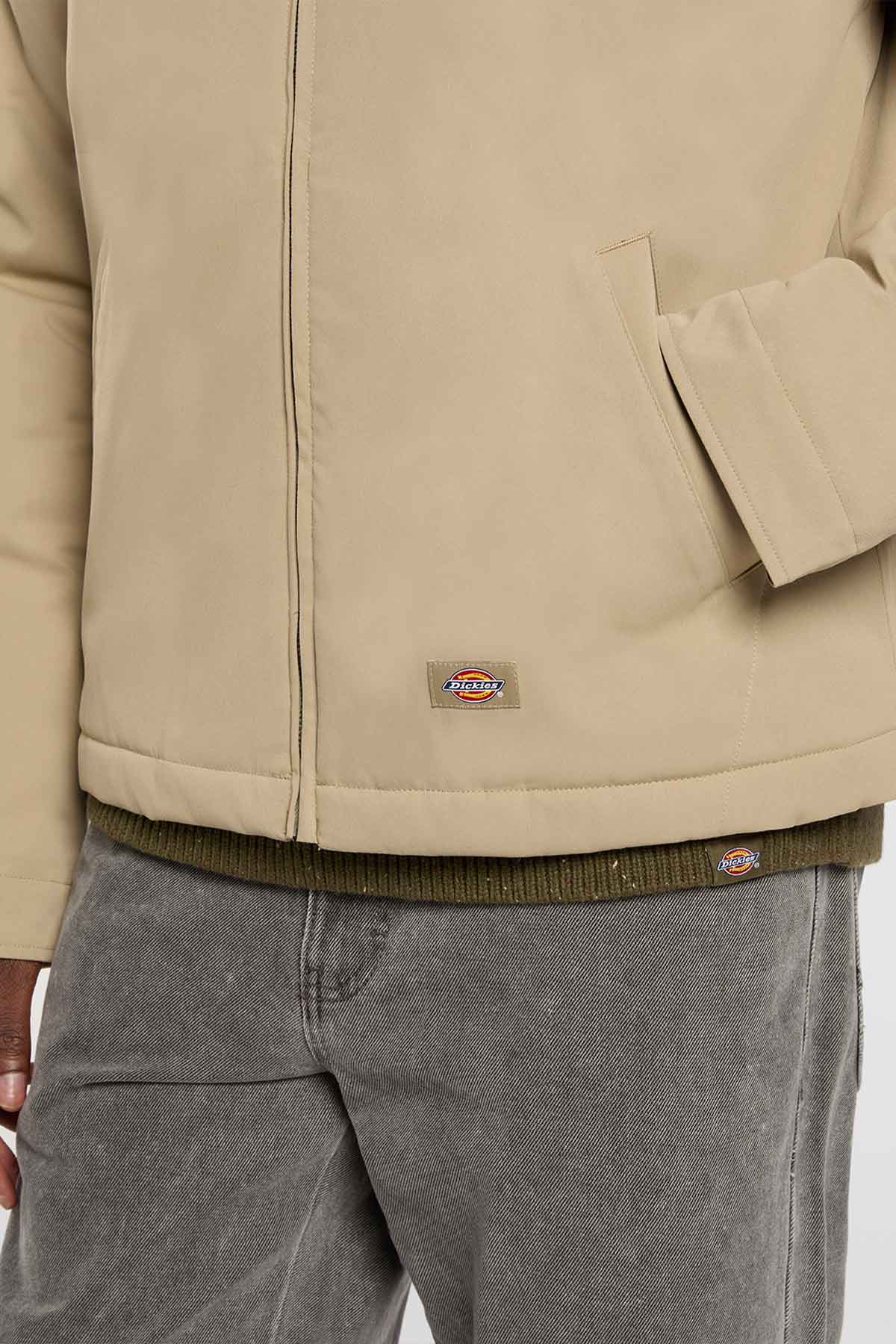 Dickies מעיל פאפר Eisenhower Puffer - Image 8