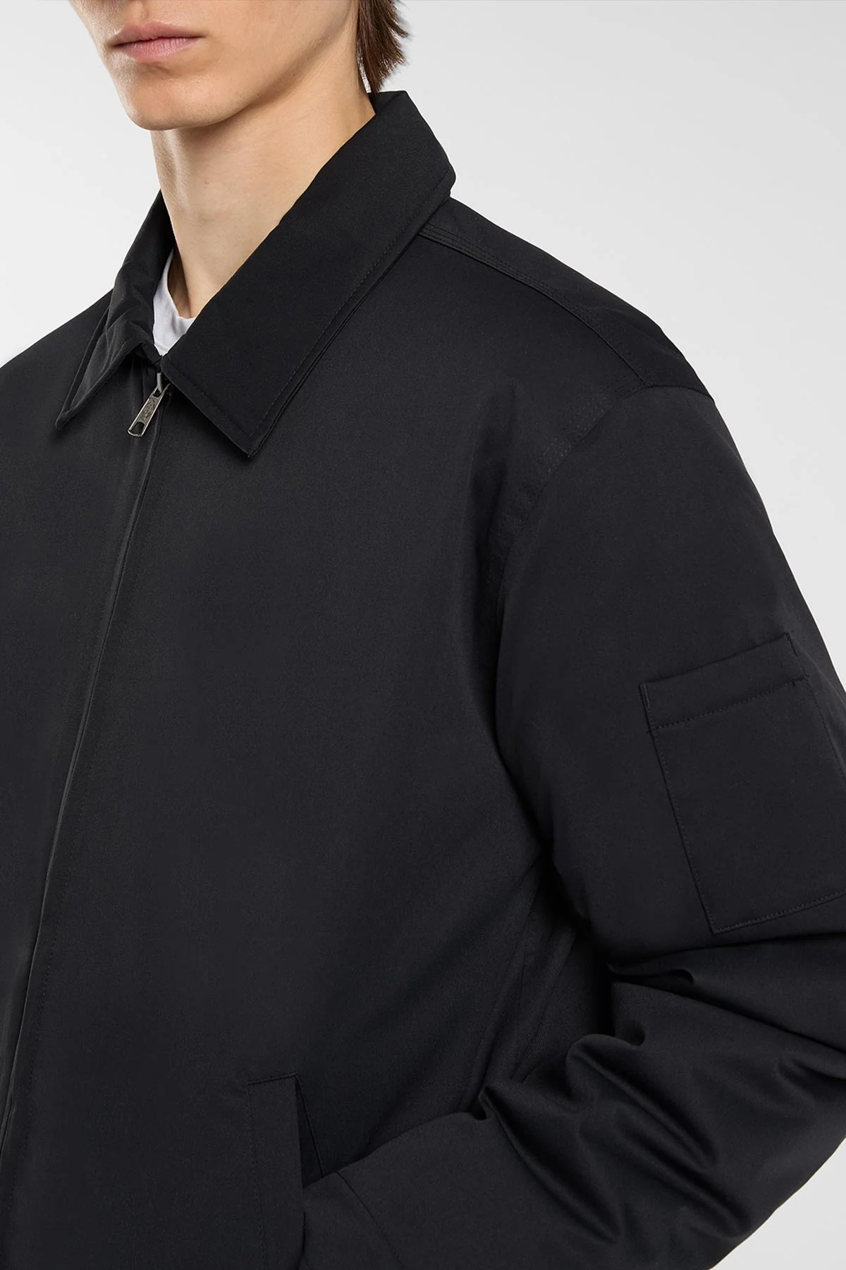 Dickies מעיל פאפר Eisenhower Puffer - Image 9
