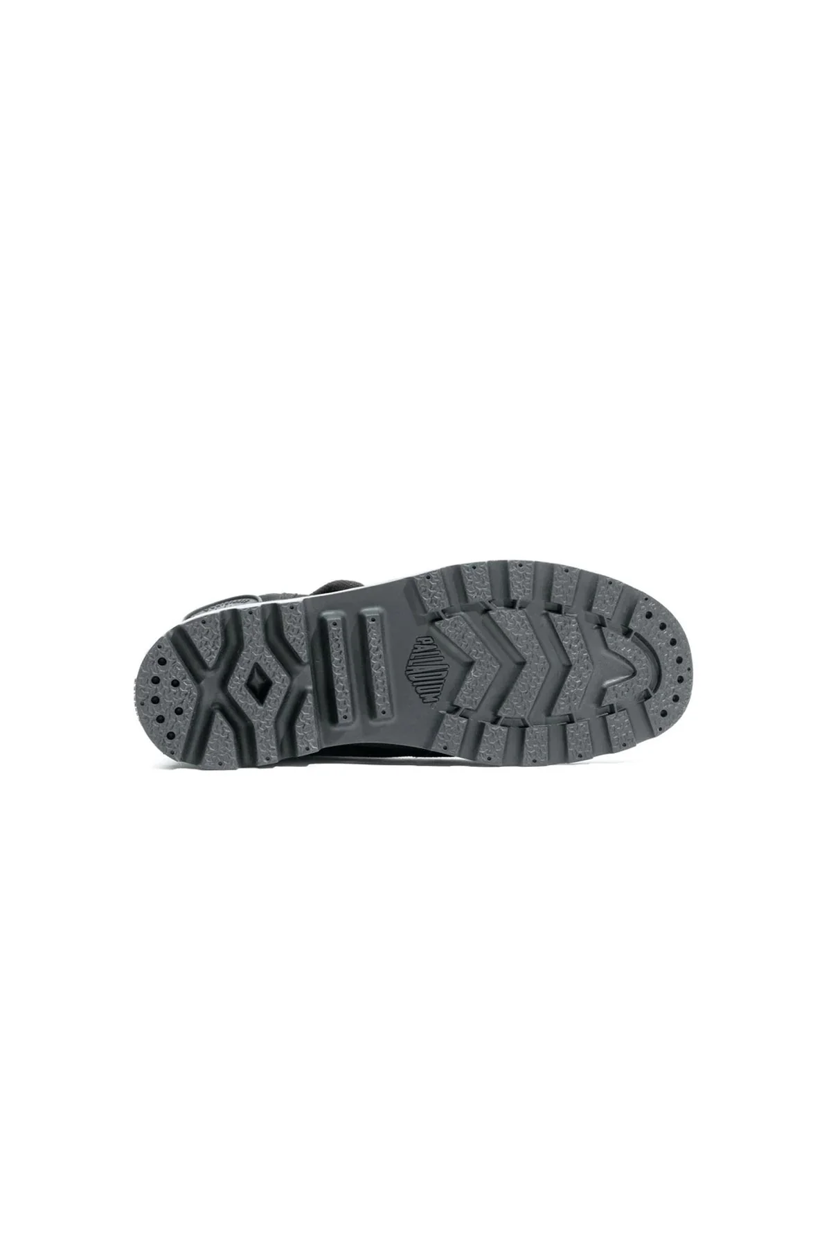 Palladium מגפוני פלדיום Baggy בצבע שחור לנערים ונשים - Image 6