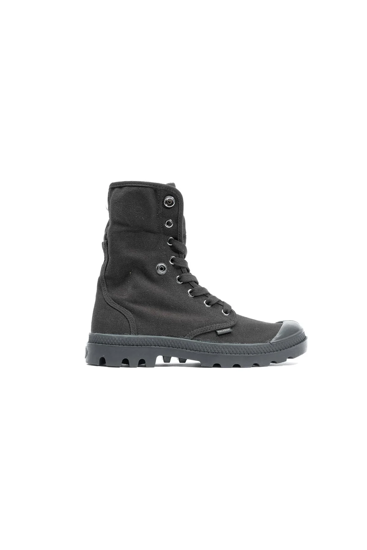Palladium מגפוני פלדיום Baggy בצבע שחור לנערים ונשים - Image 7