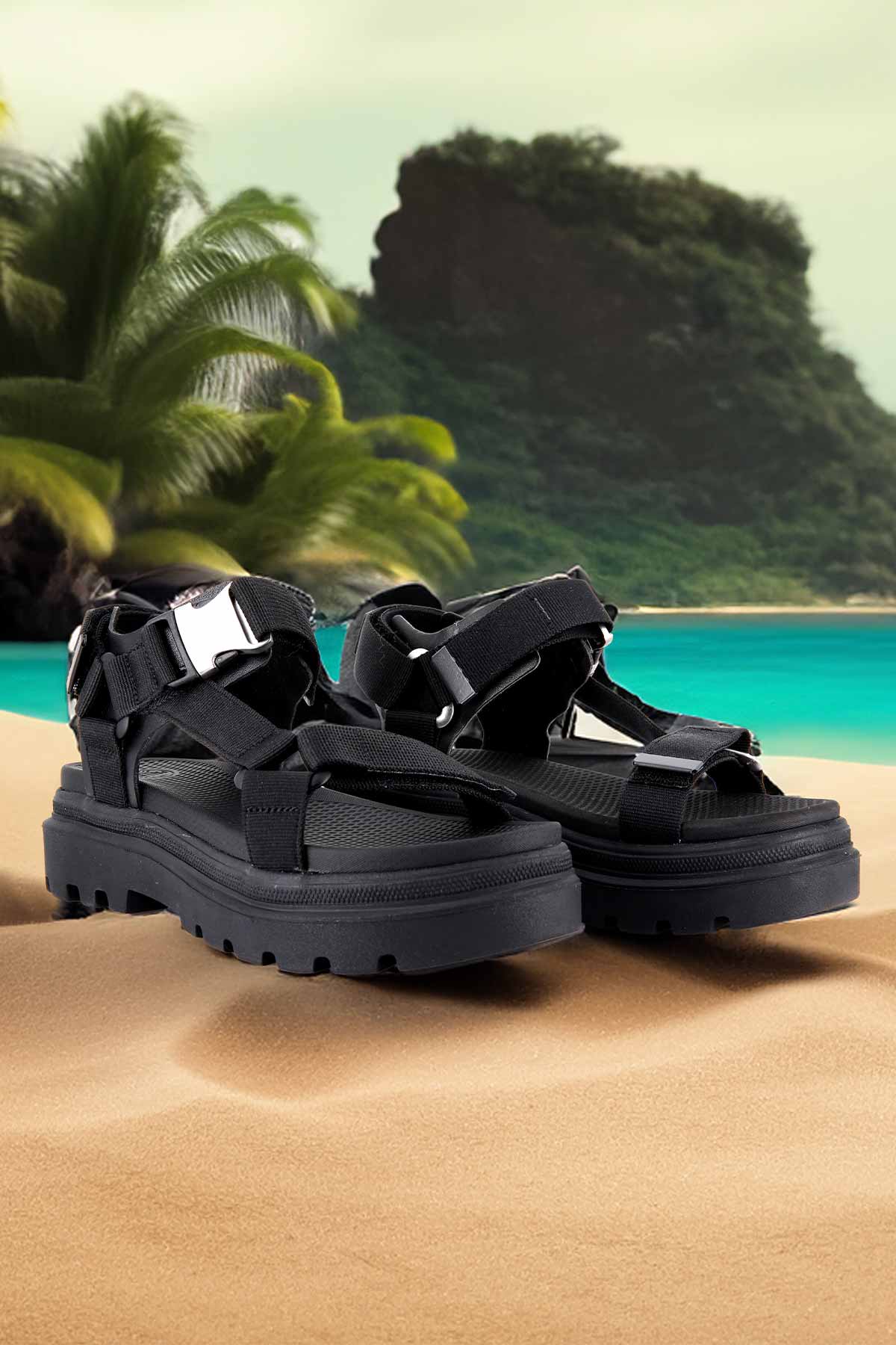 Palladium סנדלי פלדיום Pallacruise Strap לנשים - Image 2